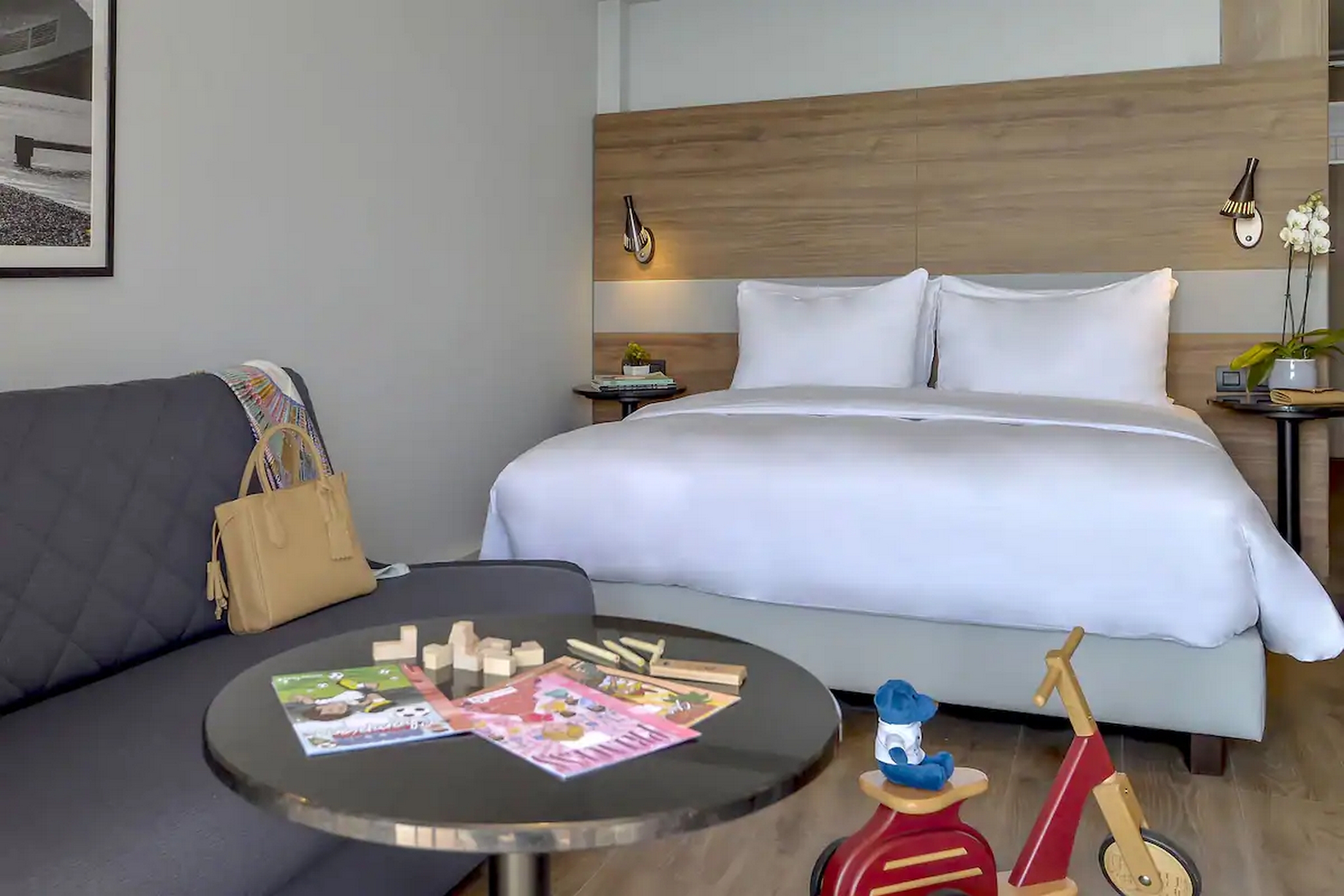 Room Superior Sea View