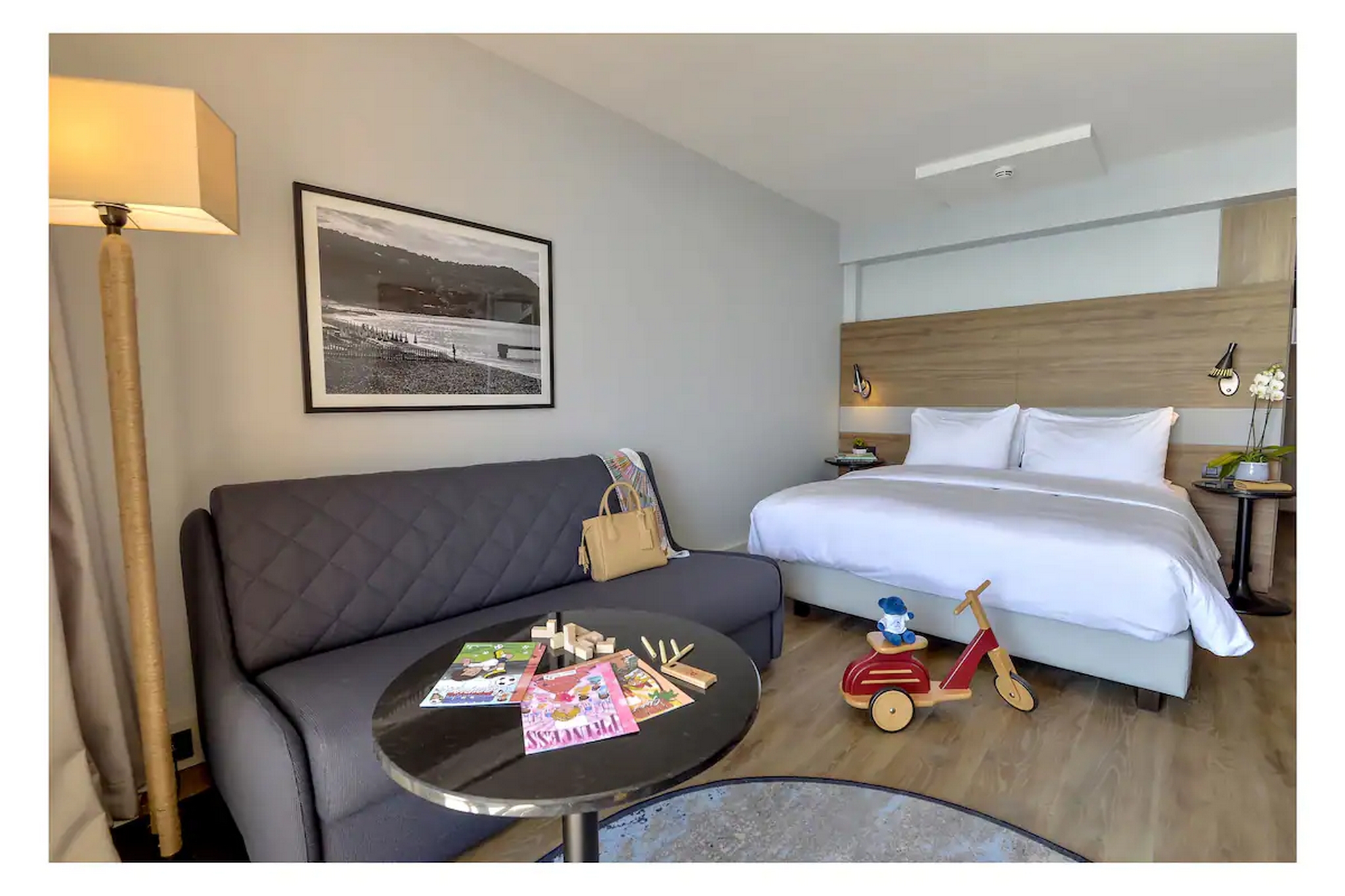 Junior Suite Mountain View