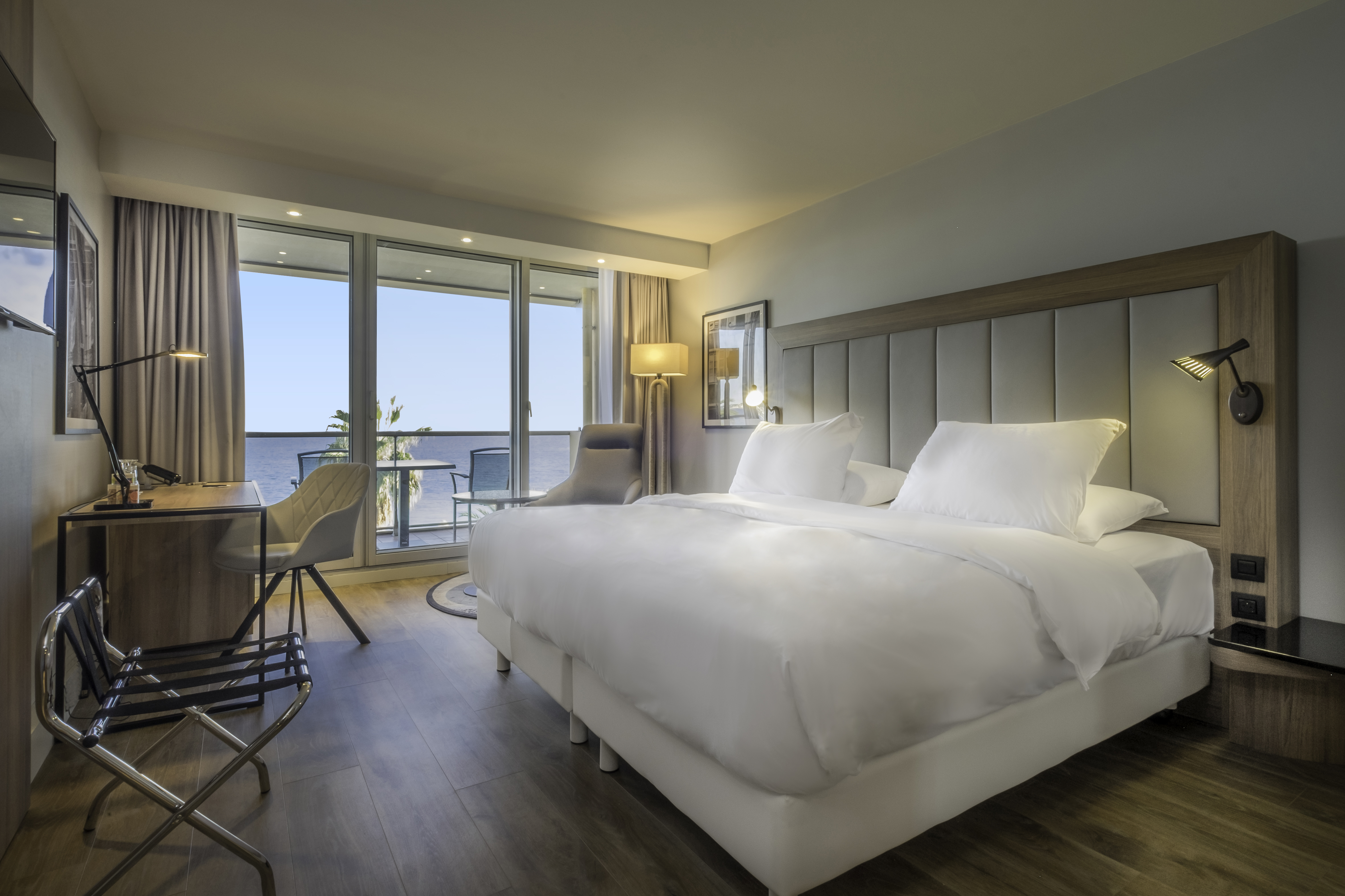 Single Superior Sea View