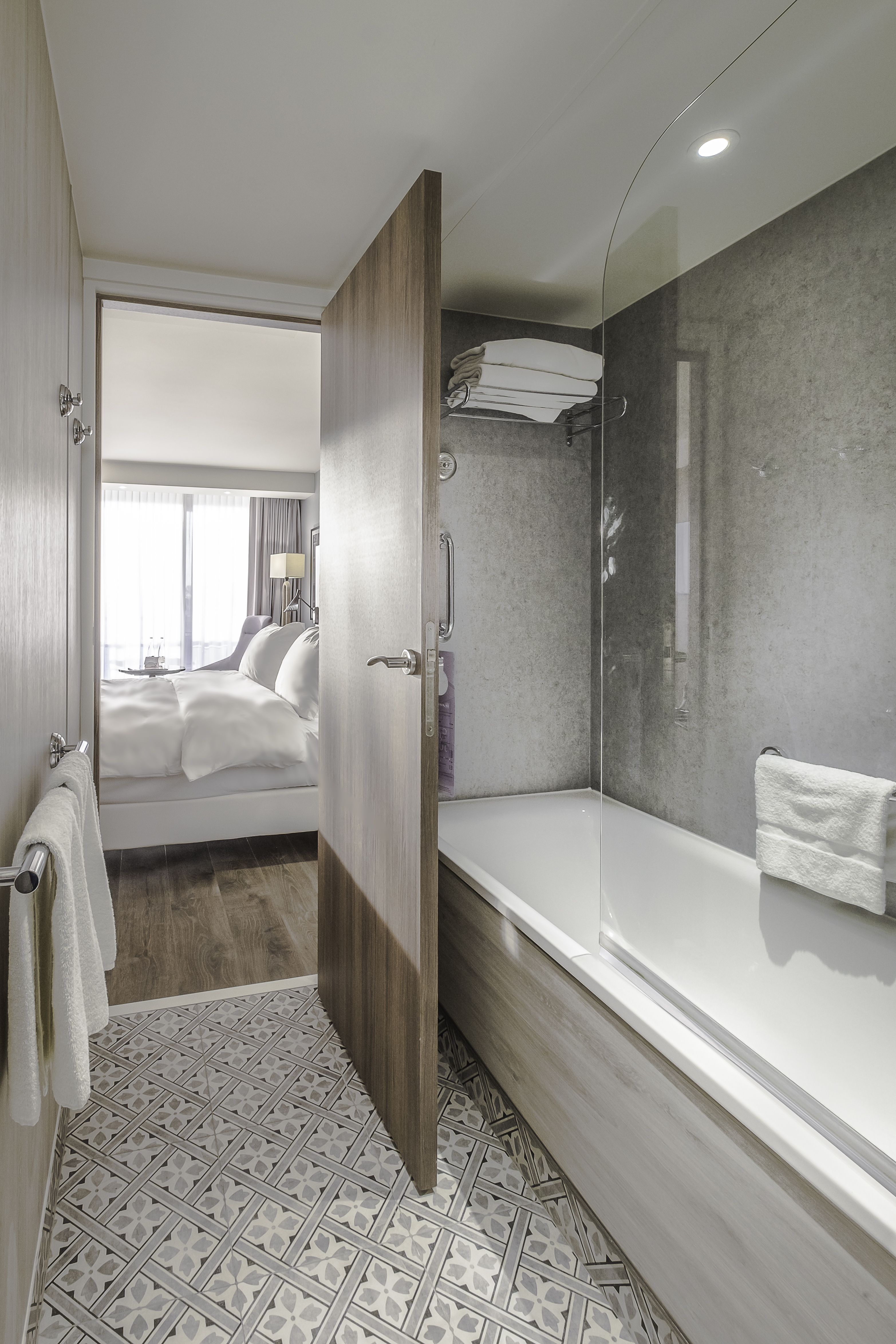 Single Premium Sea View