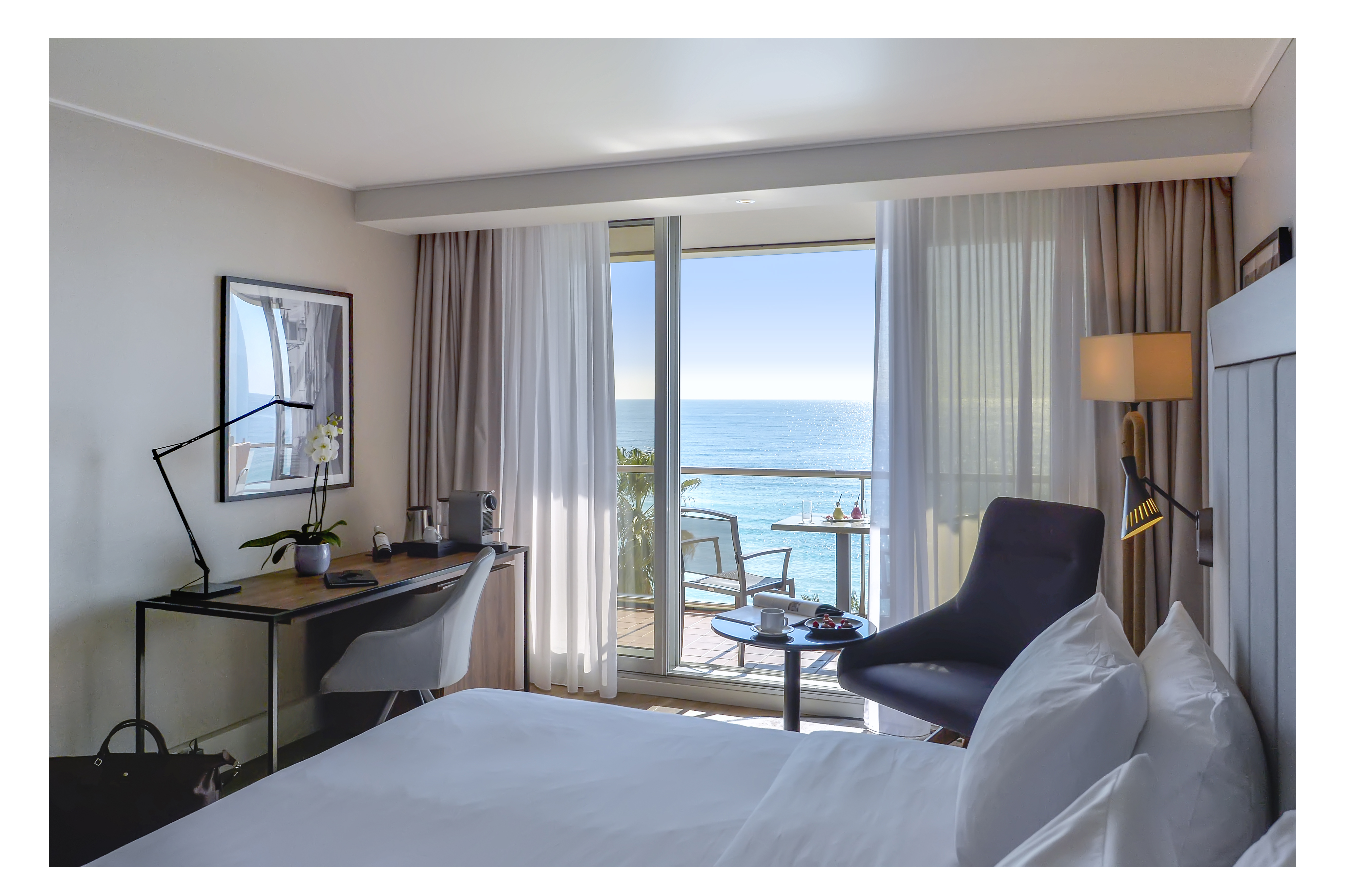 Double Superior Sea View