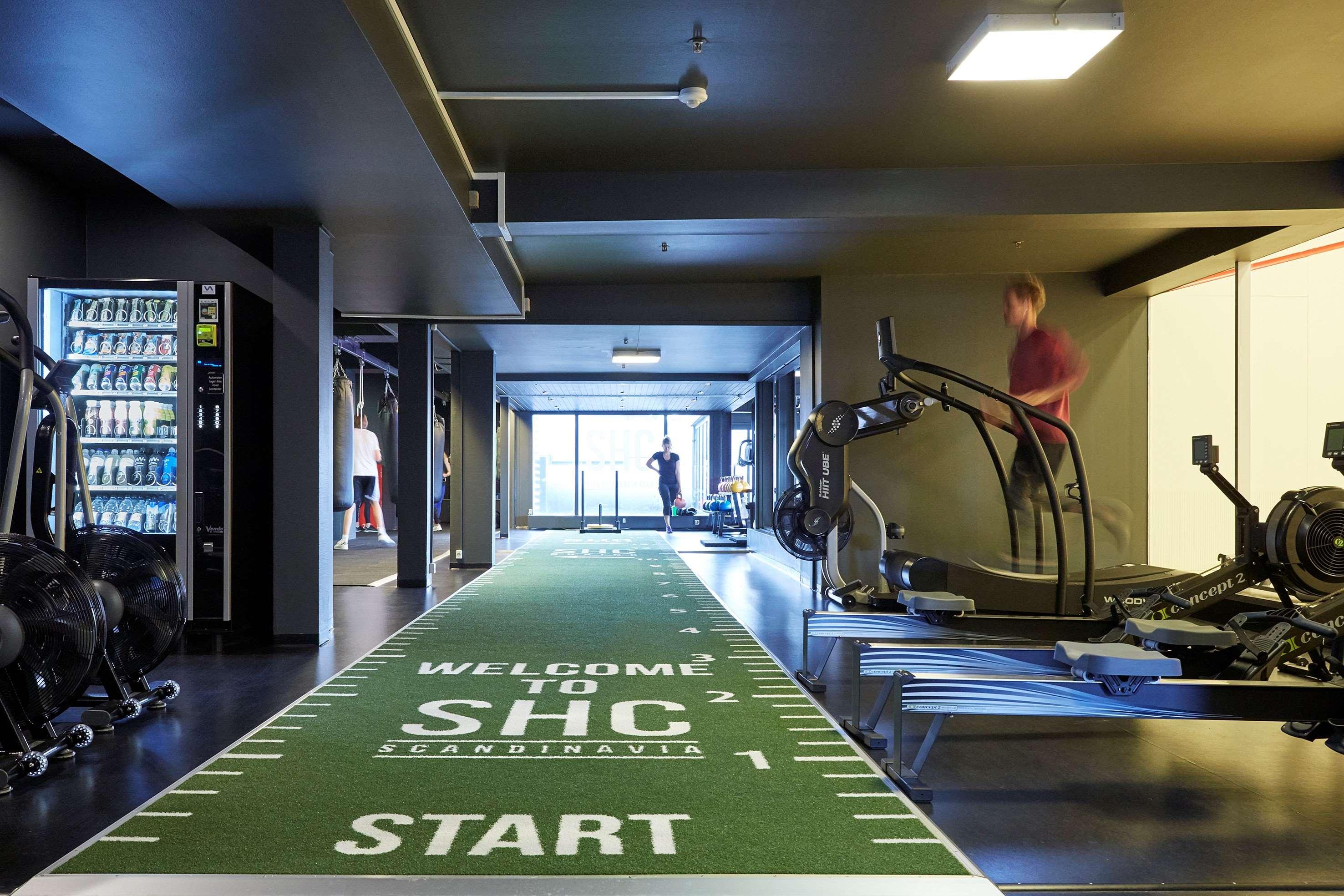 Sports and Entertainment