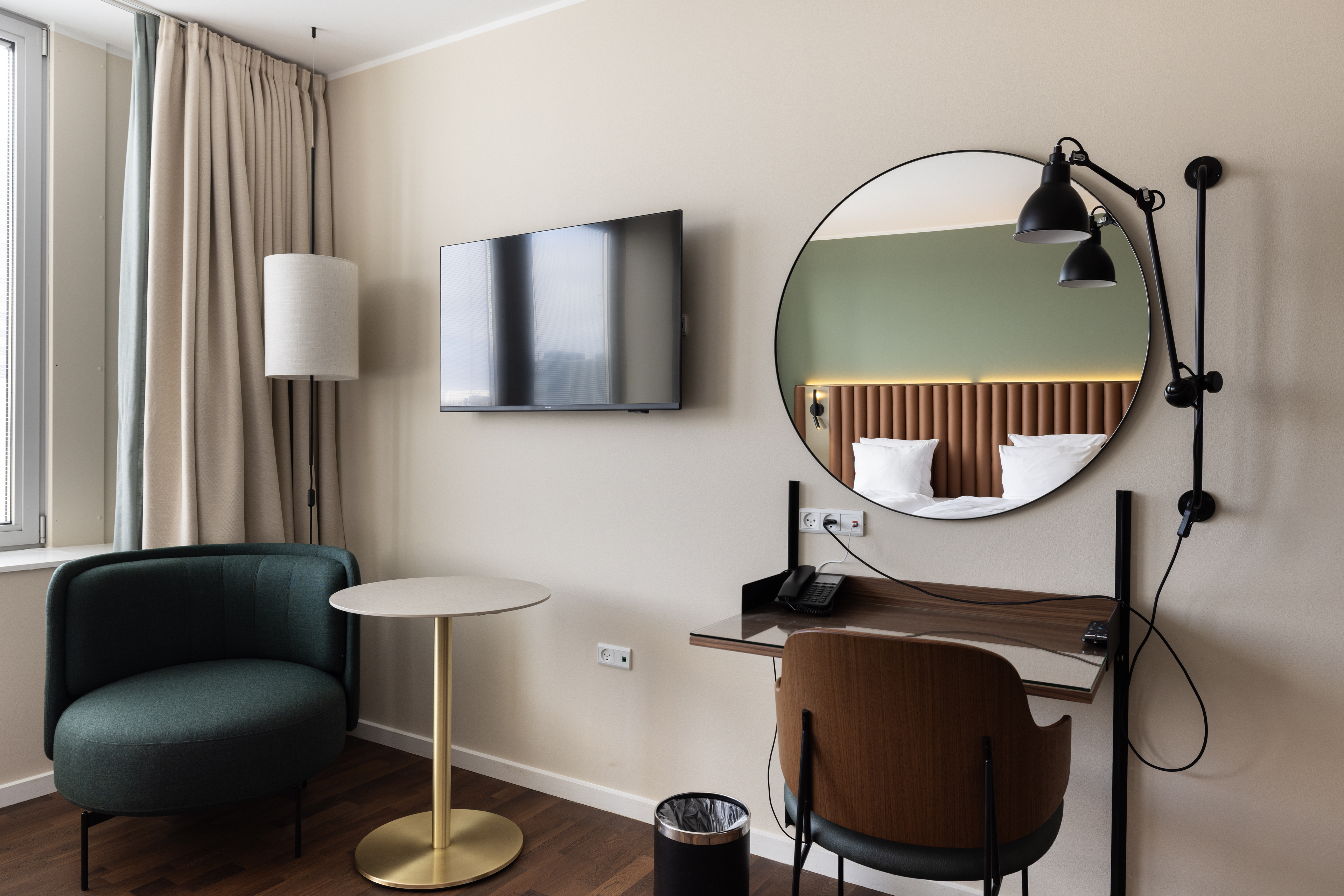 Double or Twin Superior