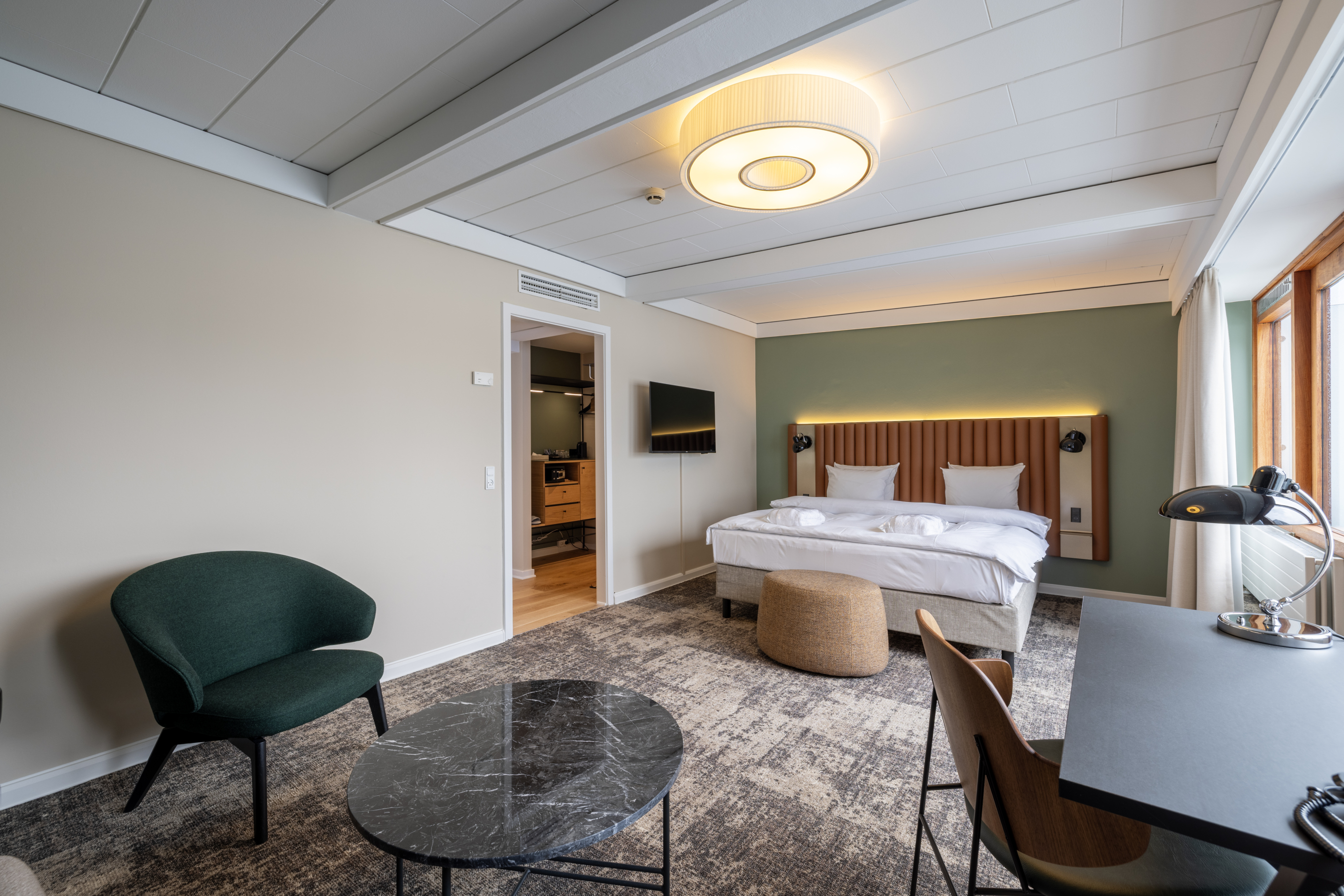 Junior Suite with Balcony