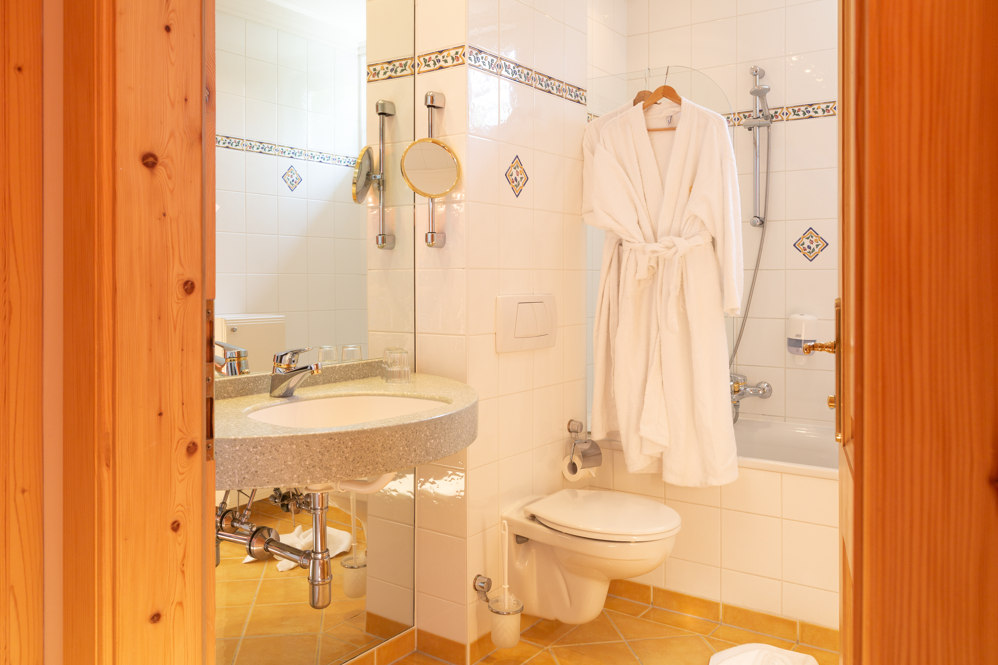 Double Superior with Balcony