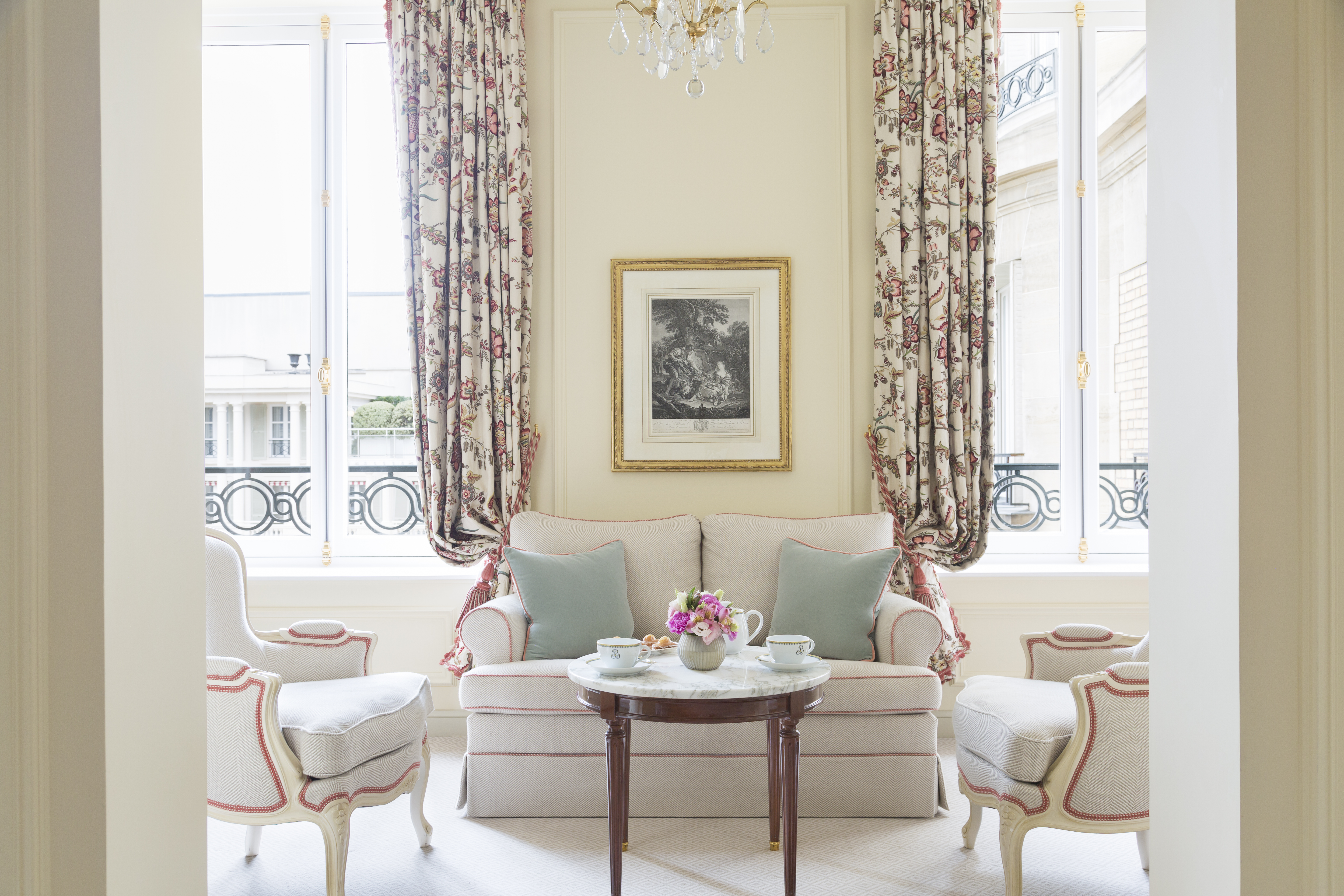 Junior Suite Garden View