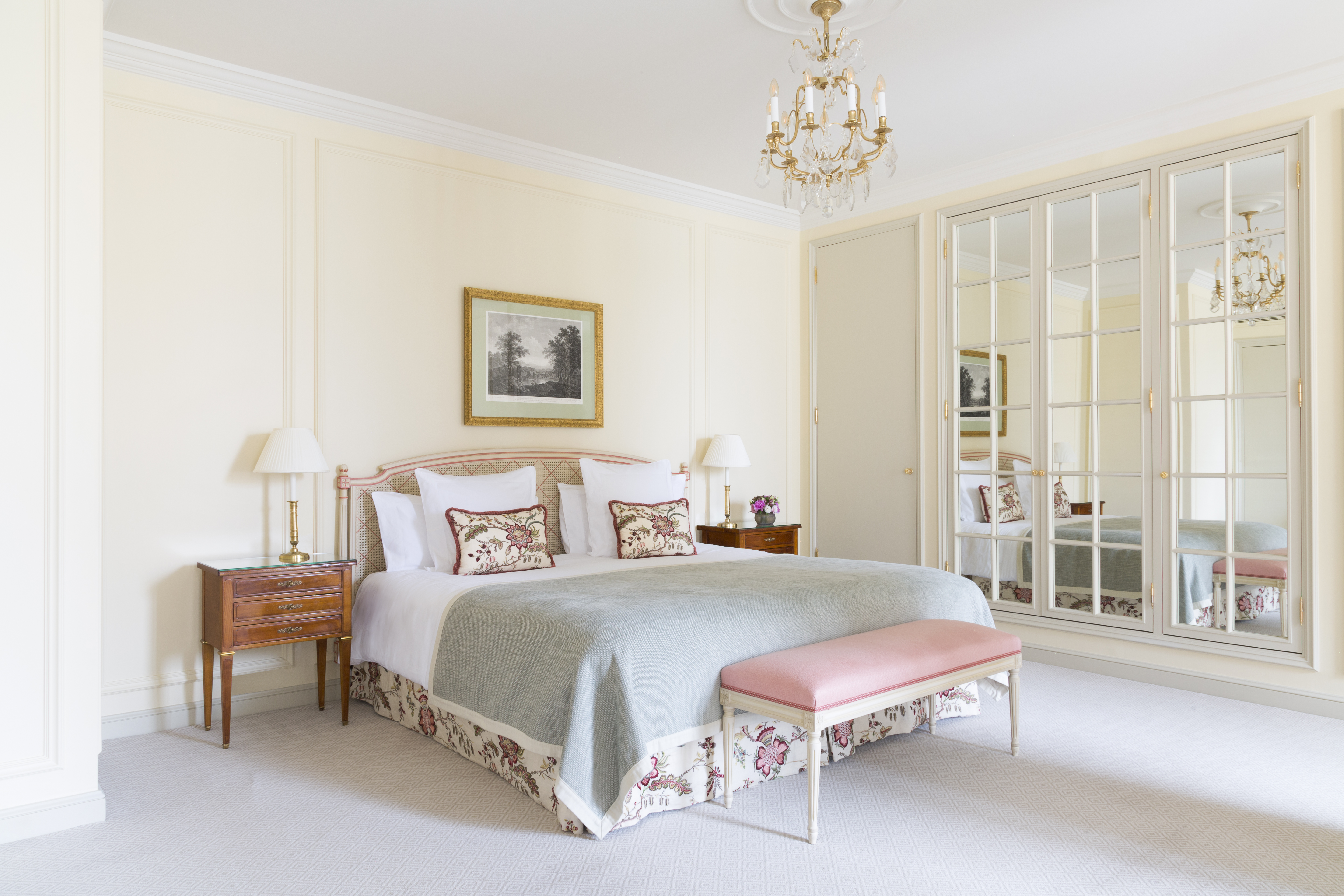 Junior Suite Garden View