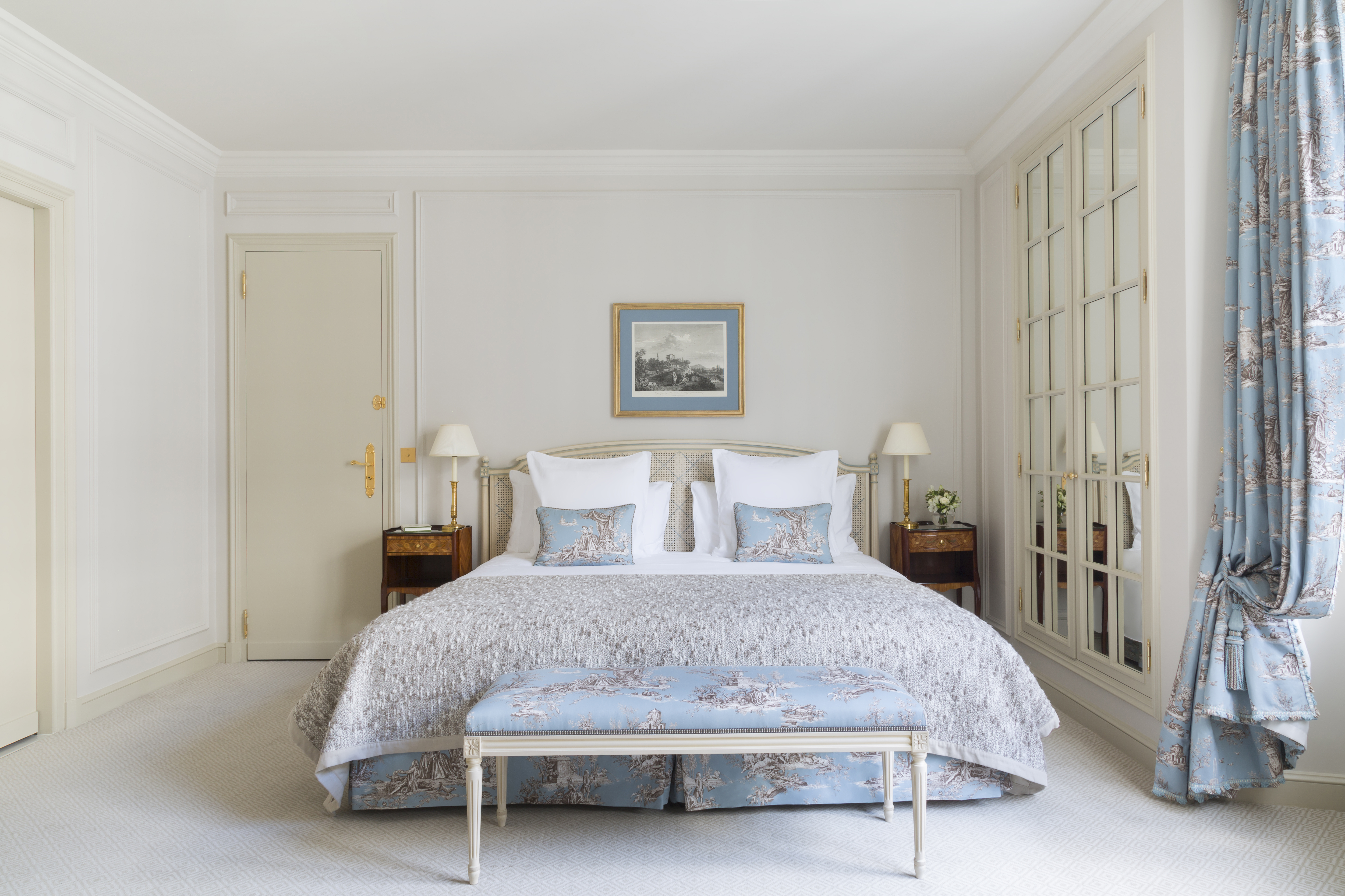 Double or Twin Executive