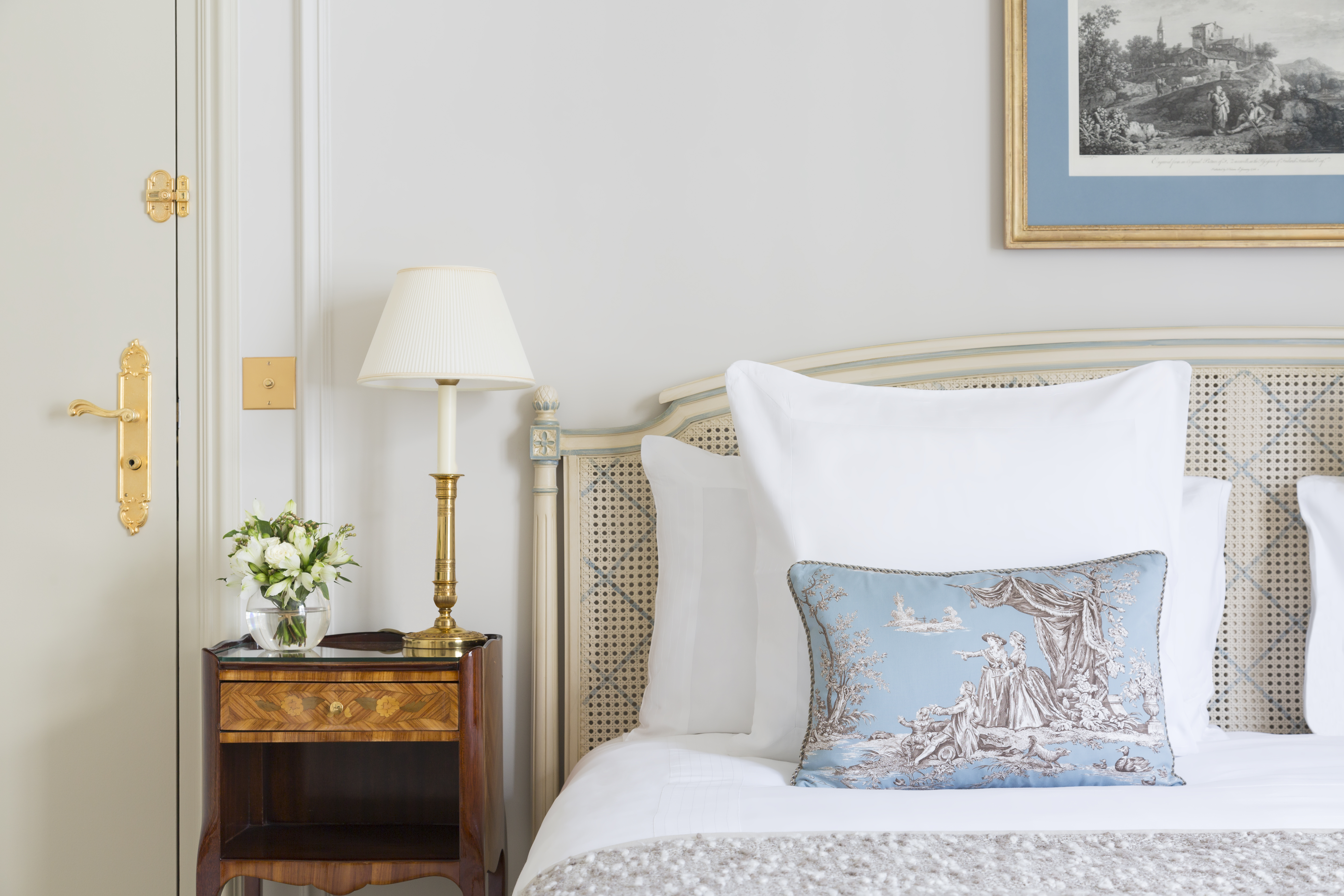 Double or Twin Executive