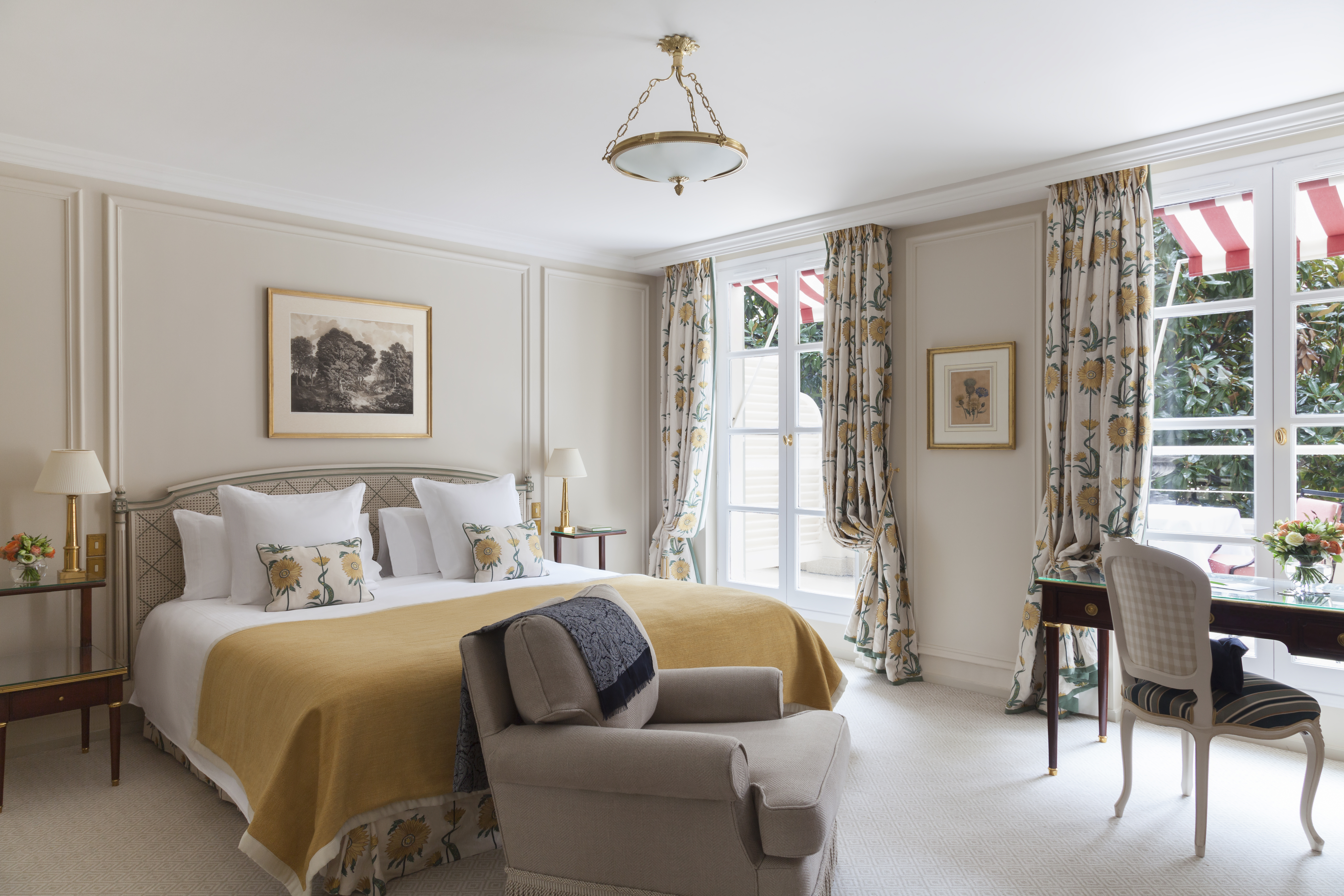 Double Deluxe with Balcony