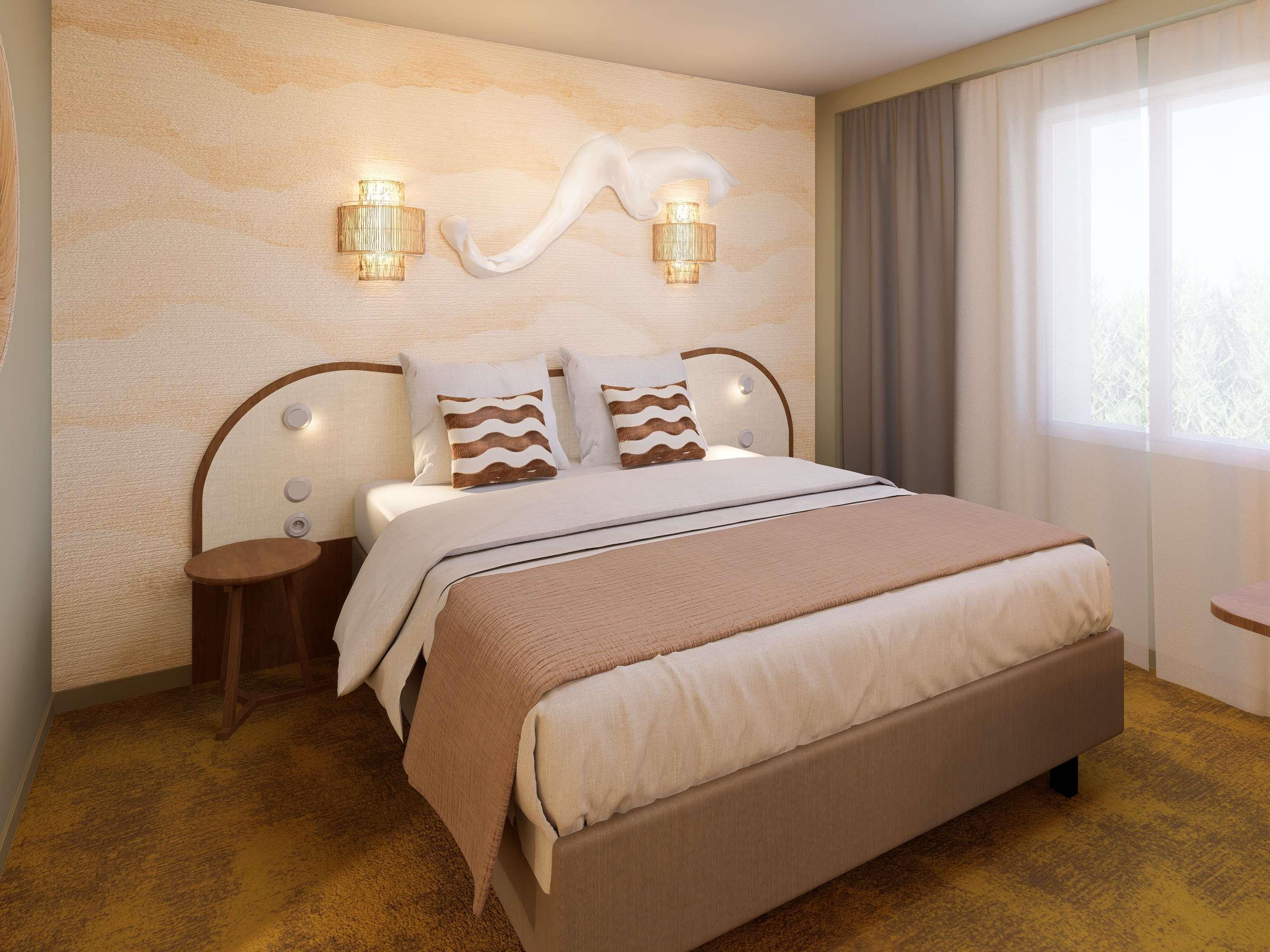 Suite with Double Bed