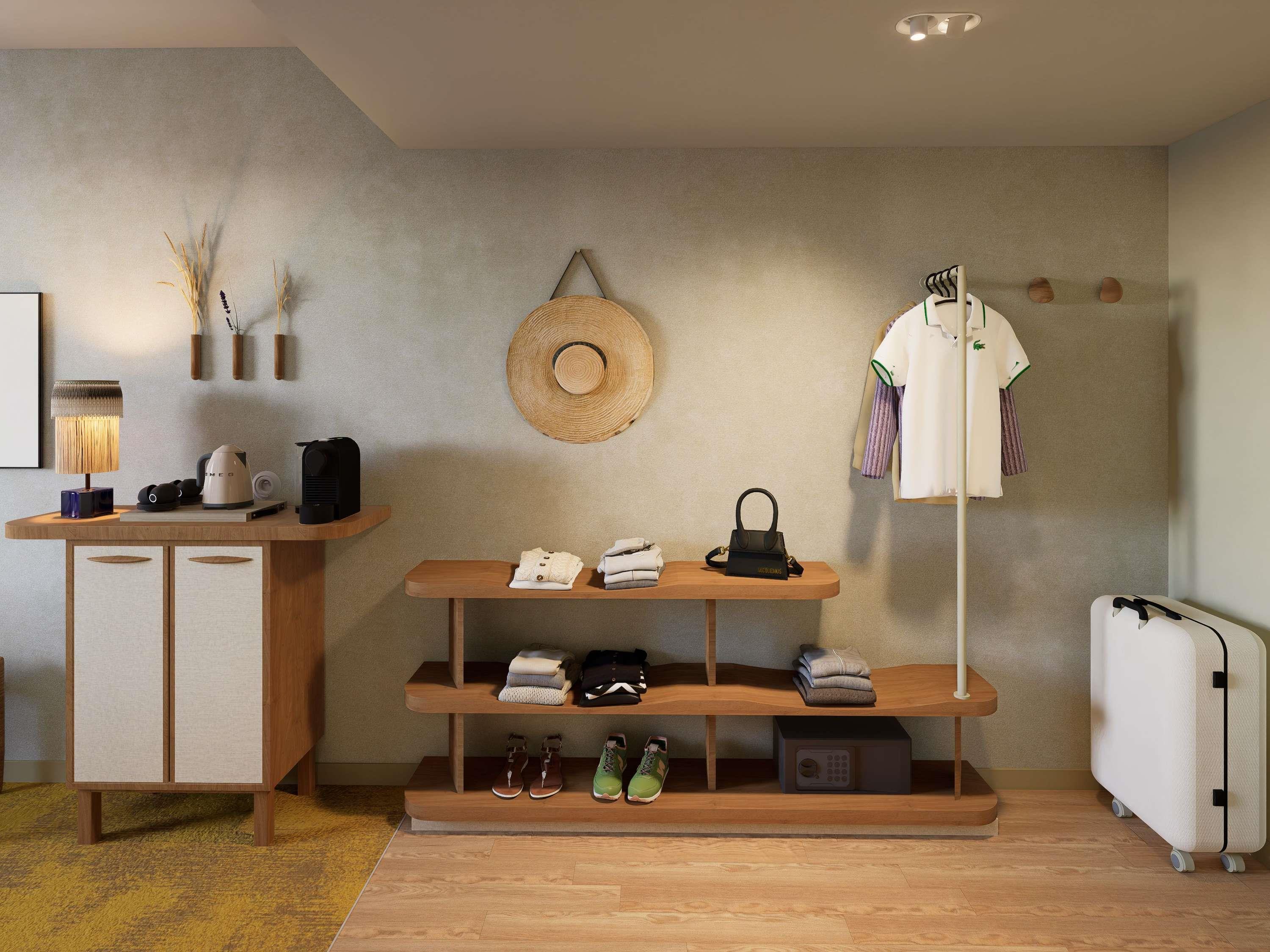 Suite with Double Bed