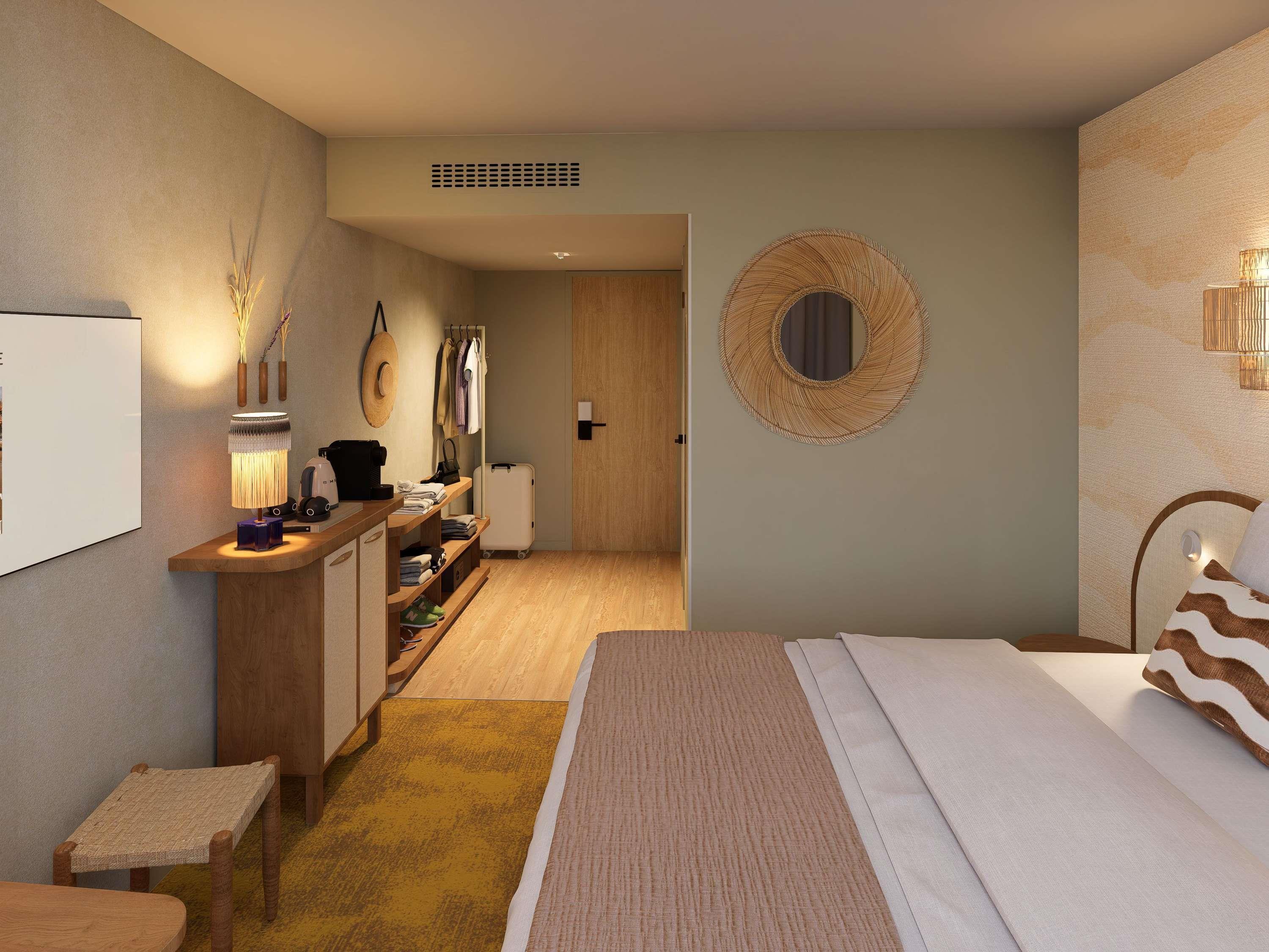 Suite with Double Bed