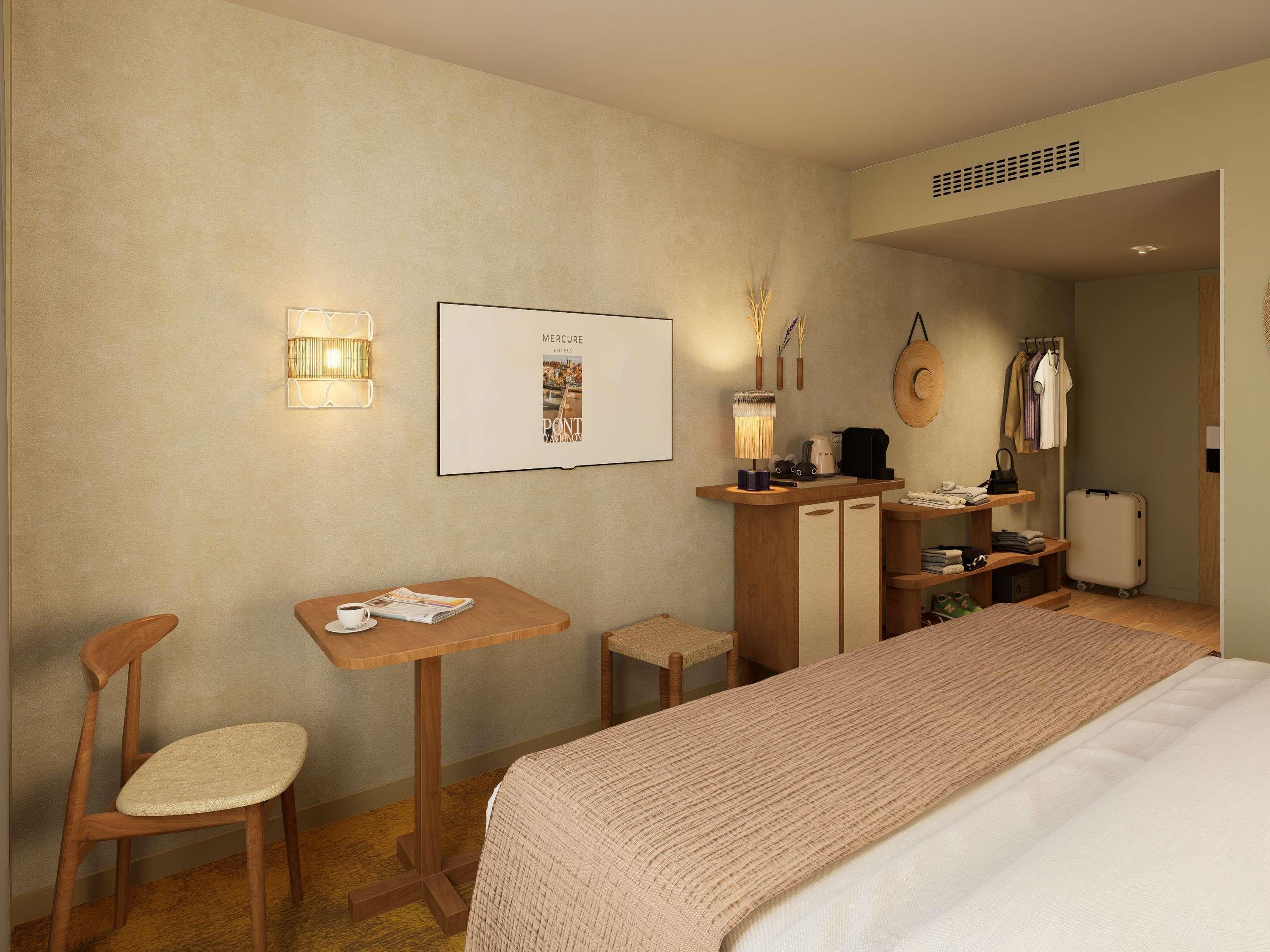 Suite with Double Bed