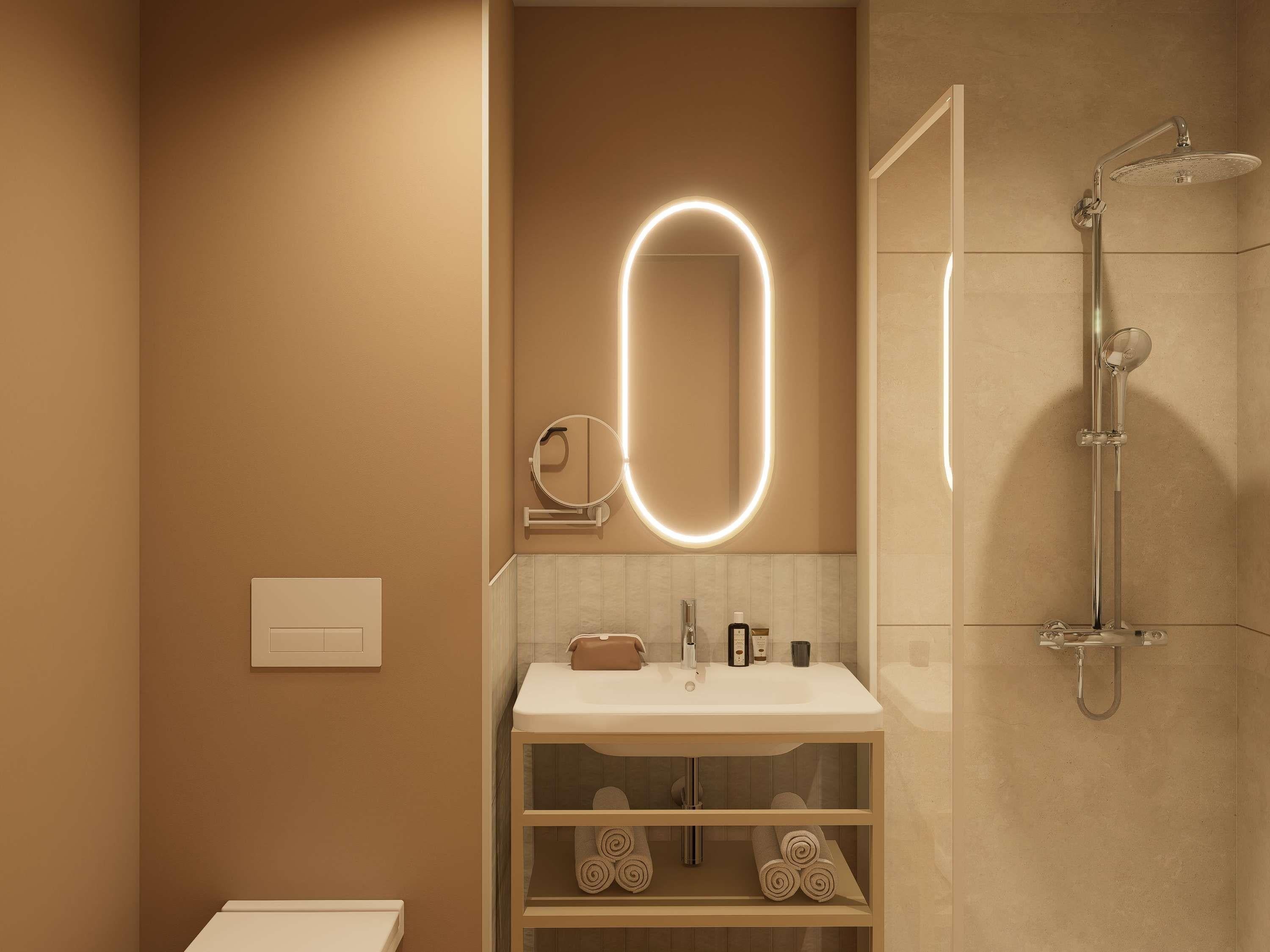 Suite with Double Bed