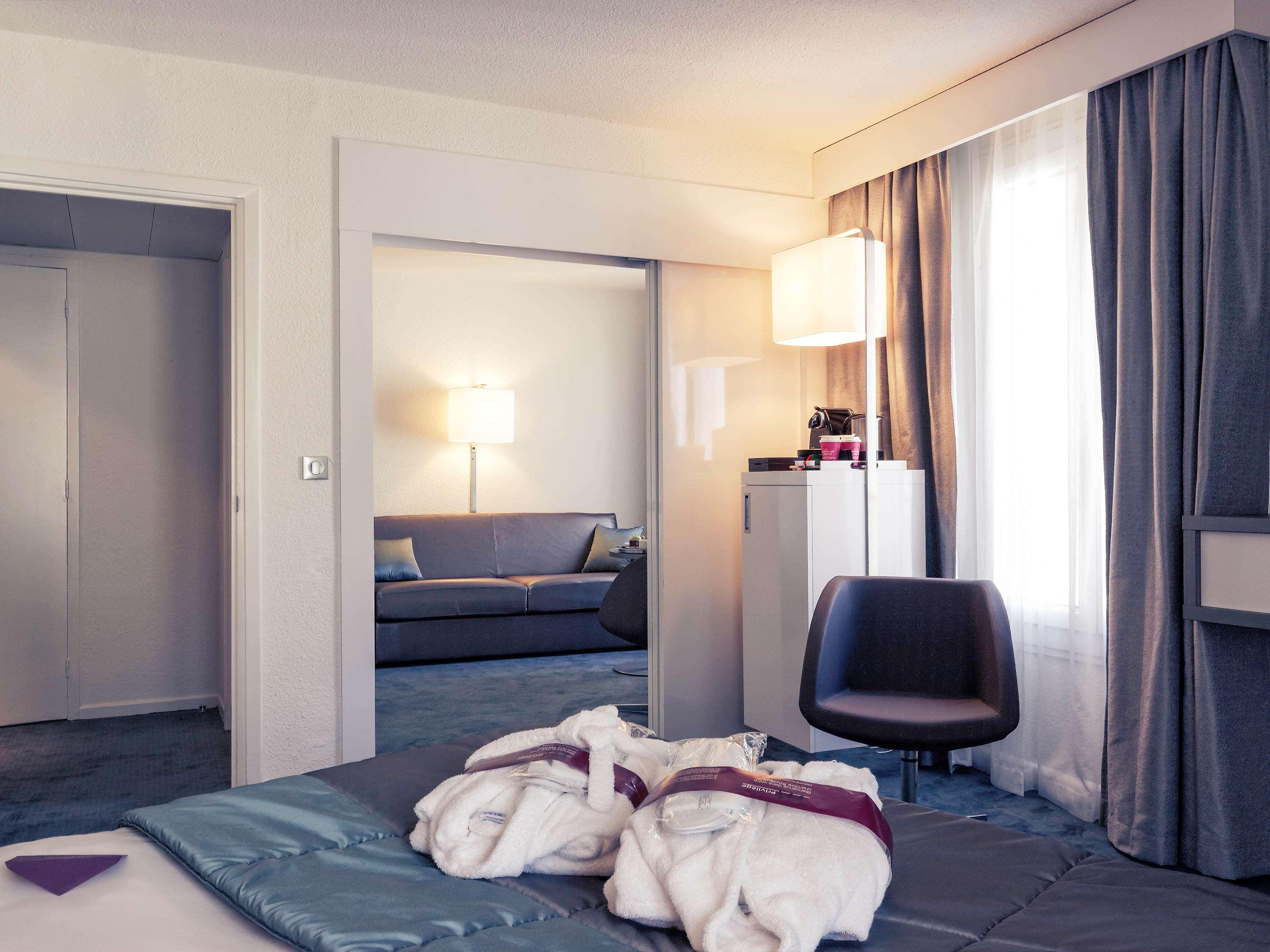 Suite with Double Bed