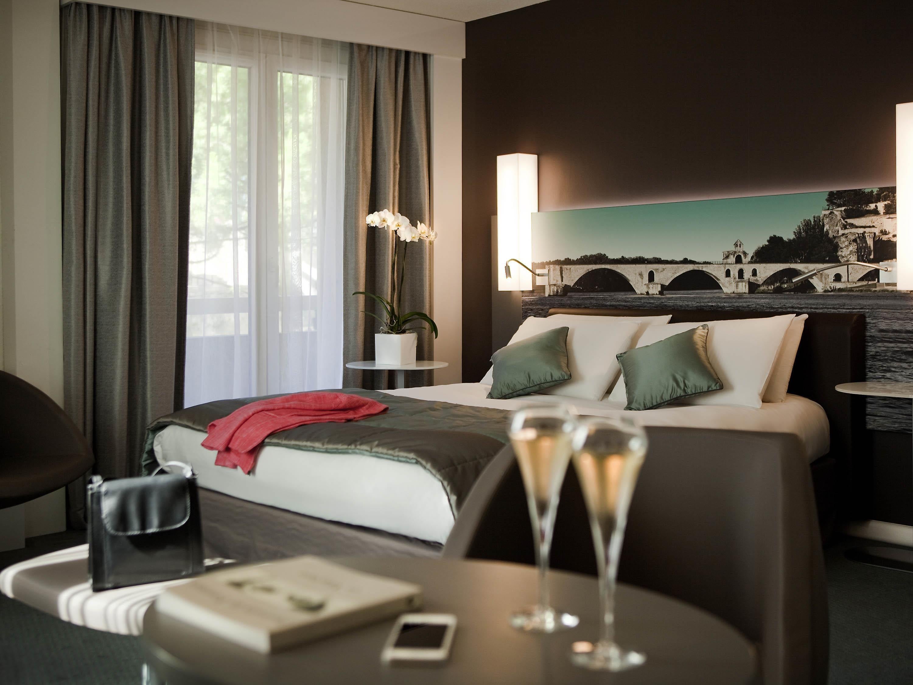 Suite with Double Bed