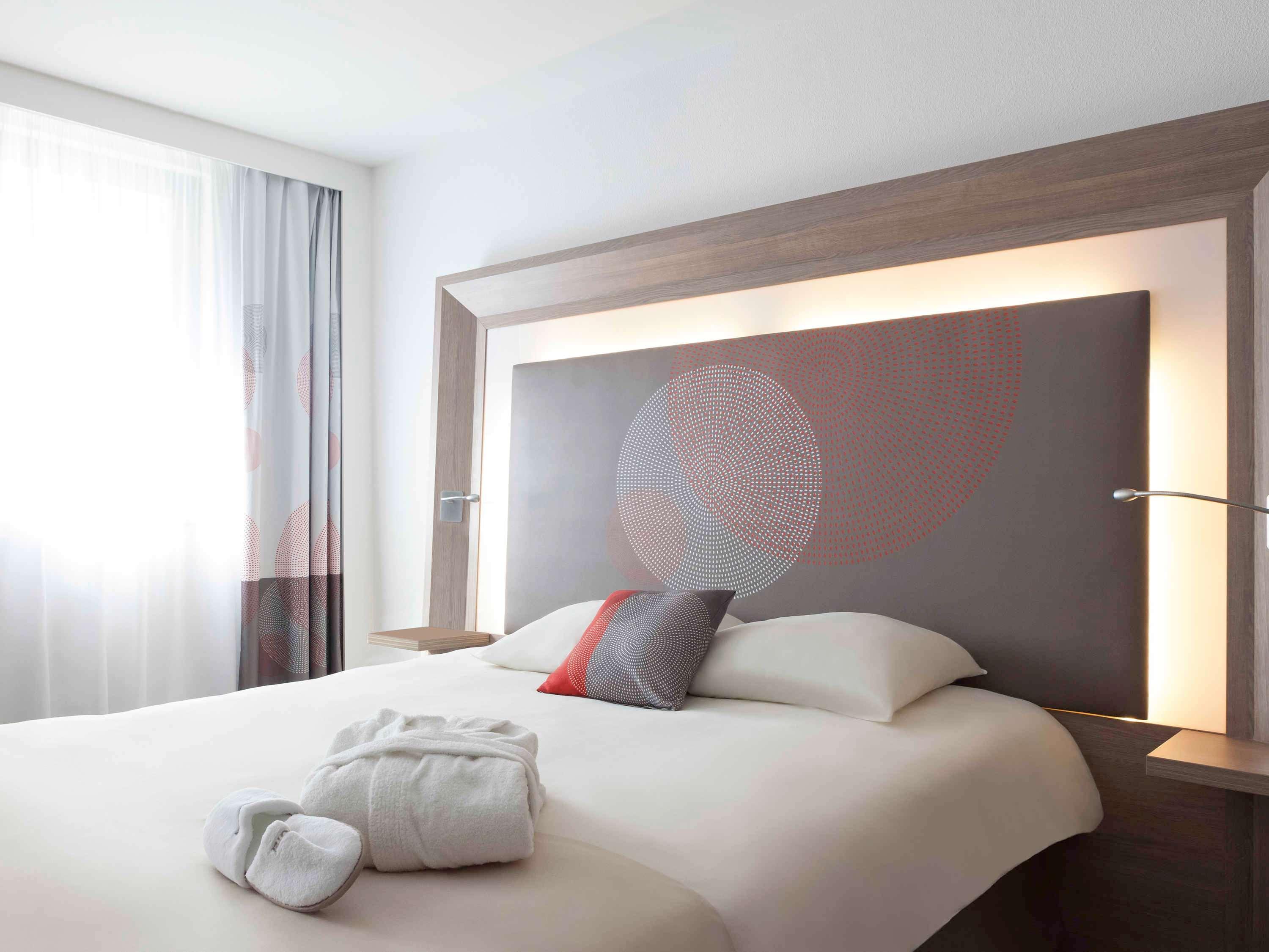 Suite with Double Bed