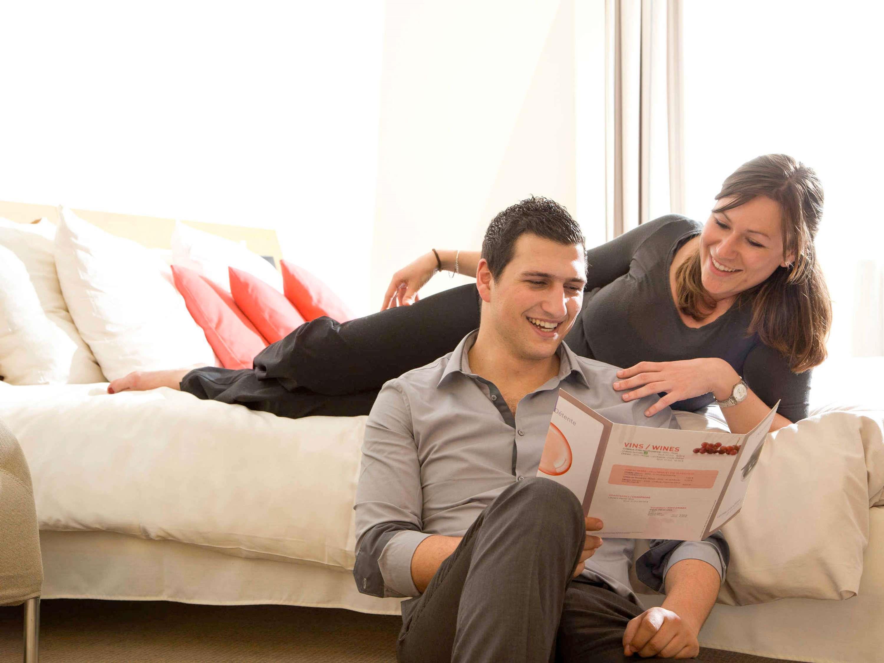 Double Classic Double Bed