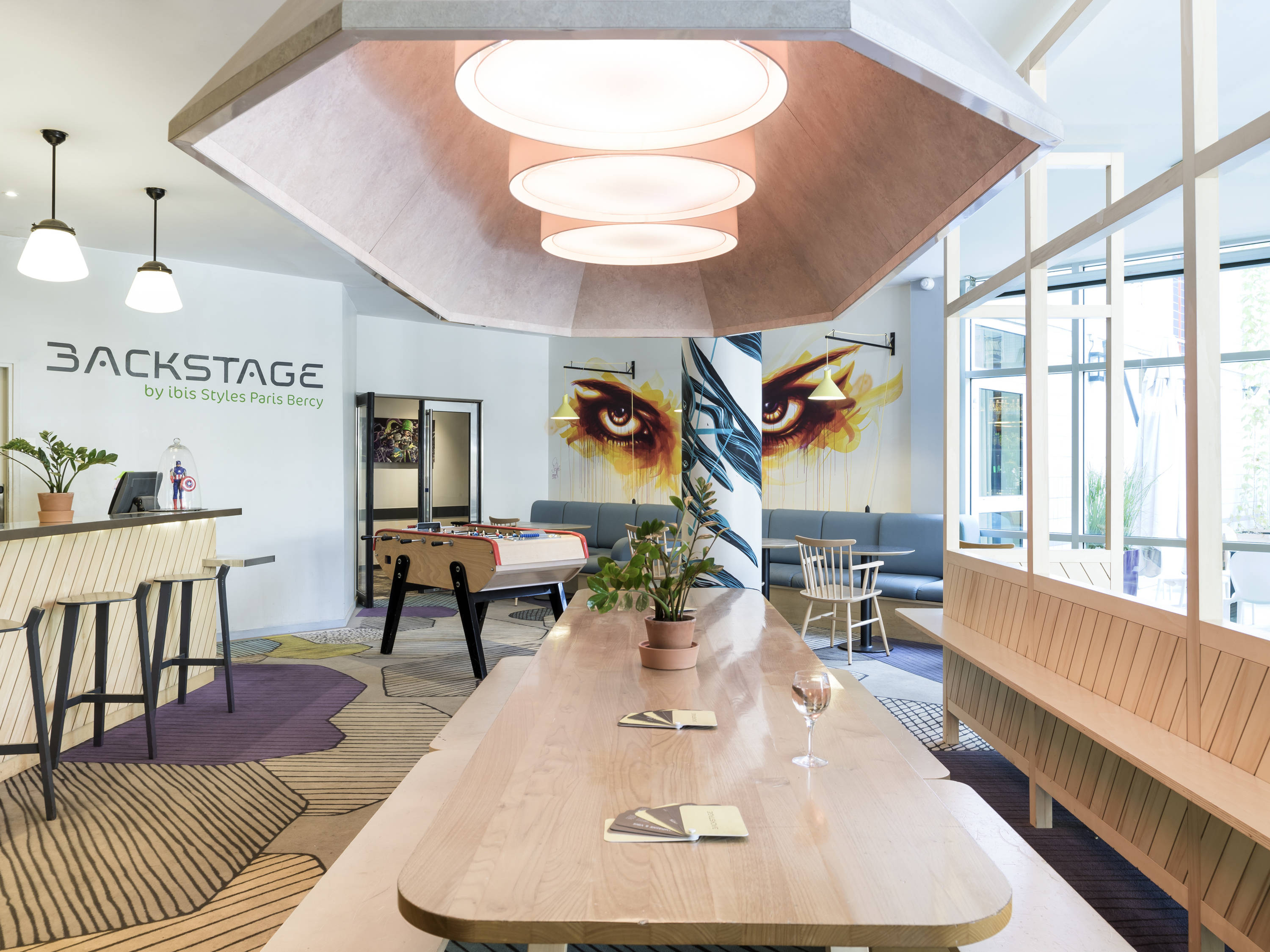 Sports and Entertainment