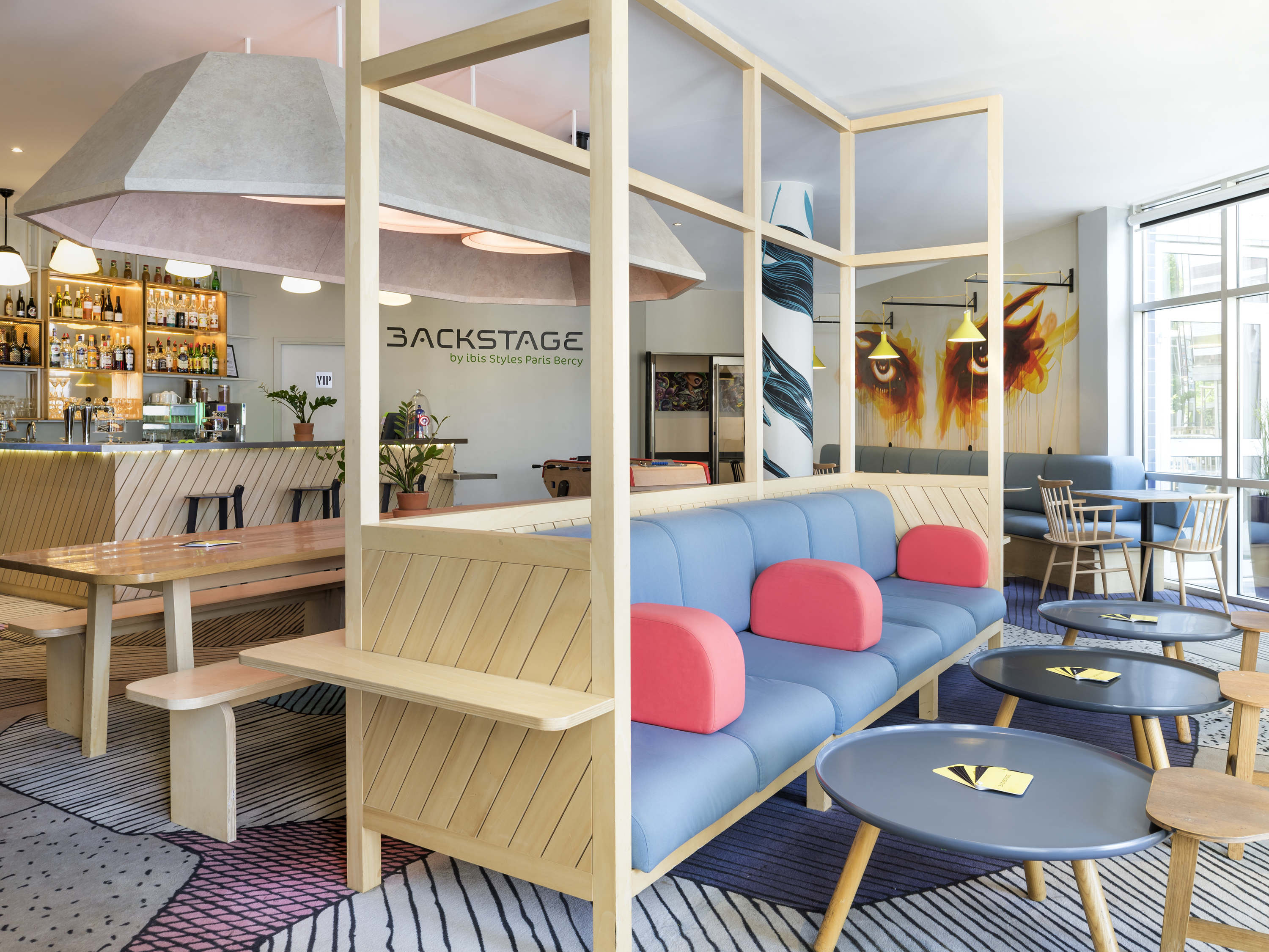 Sports and Entertainment