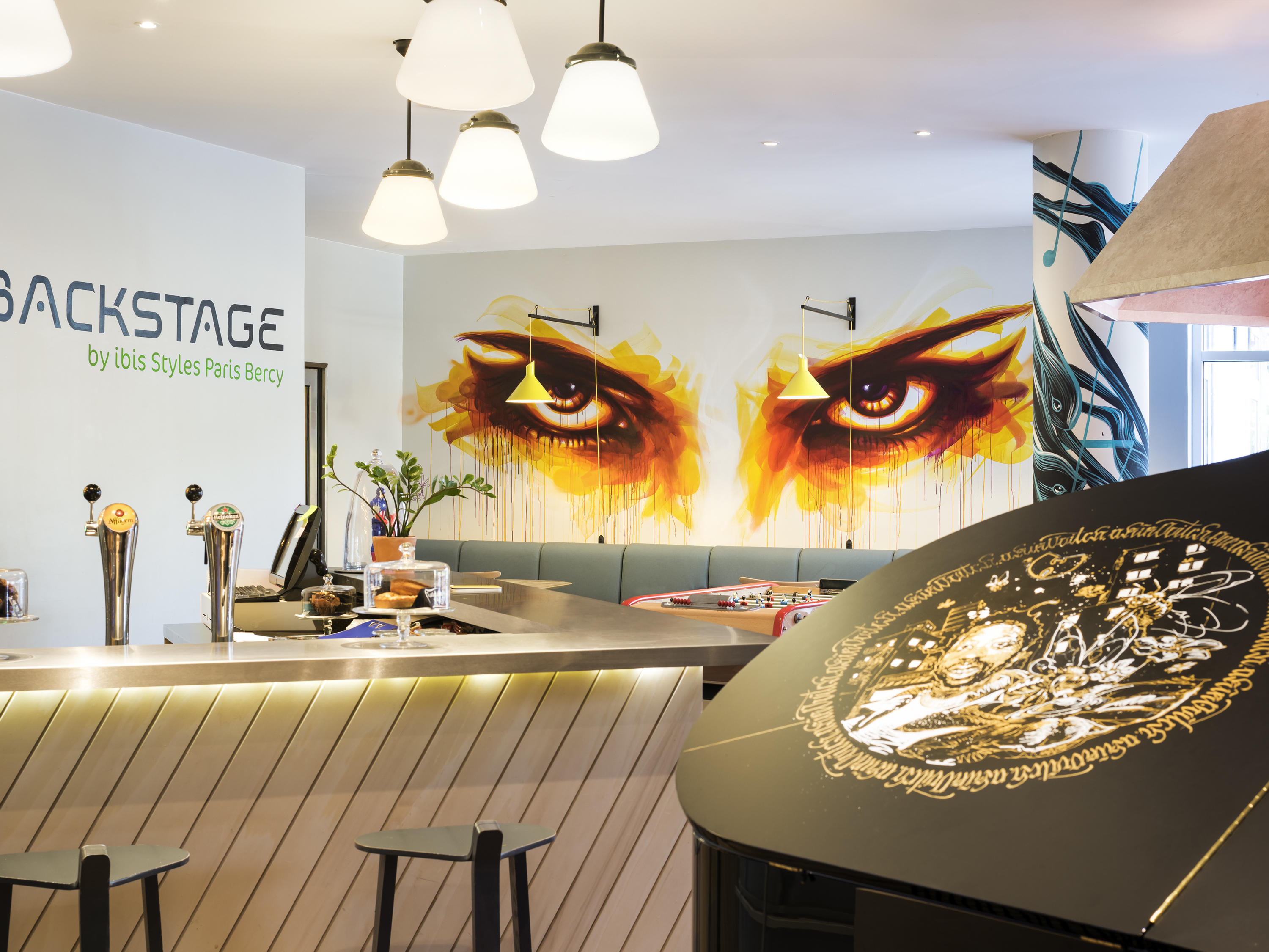 Sports and Entertainment