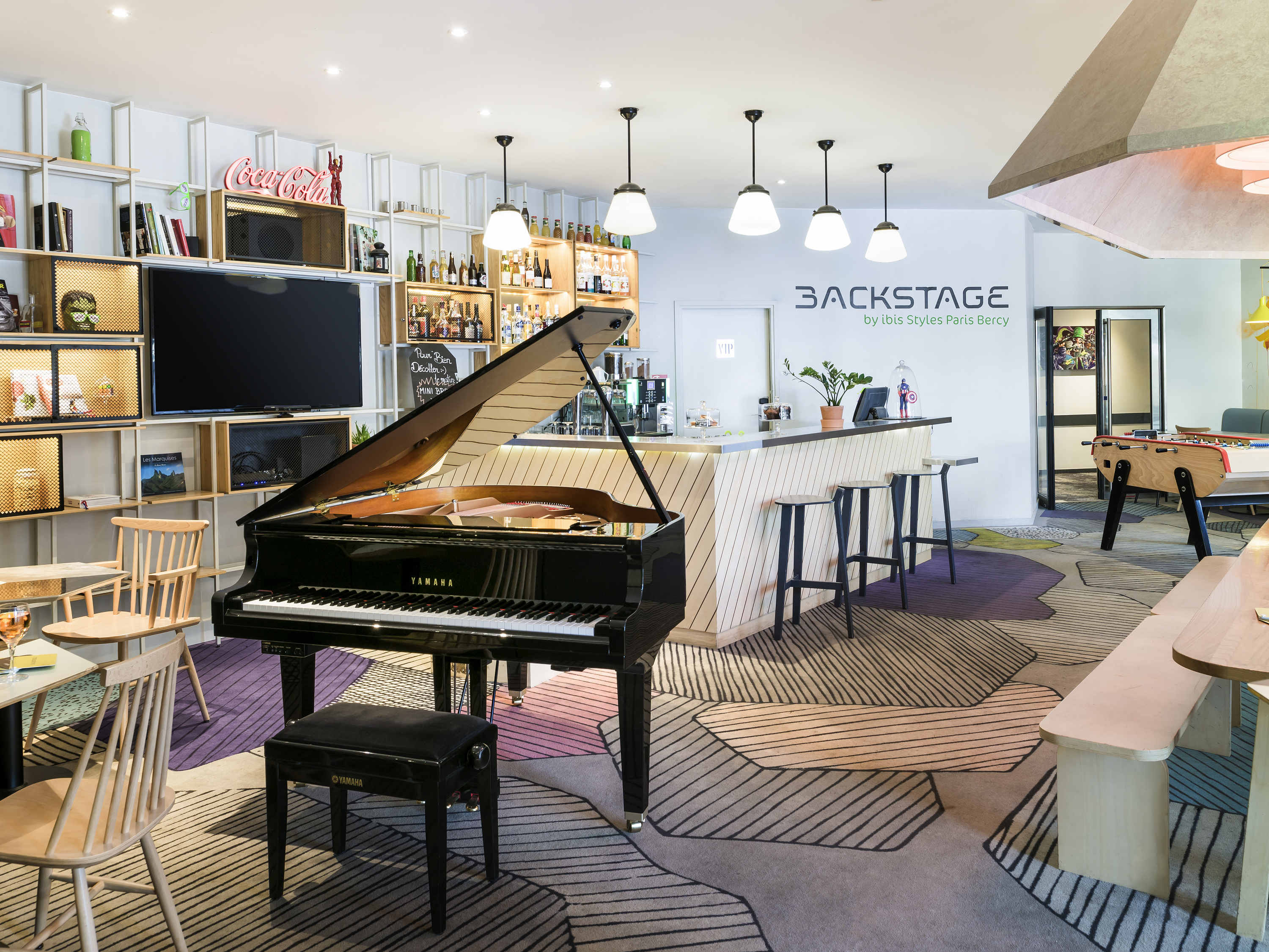 Sports and Entertainment