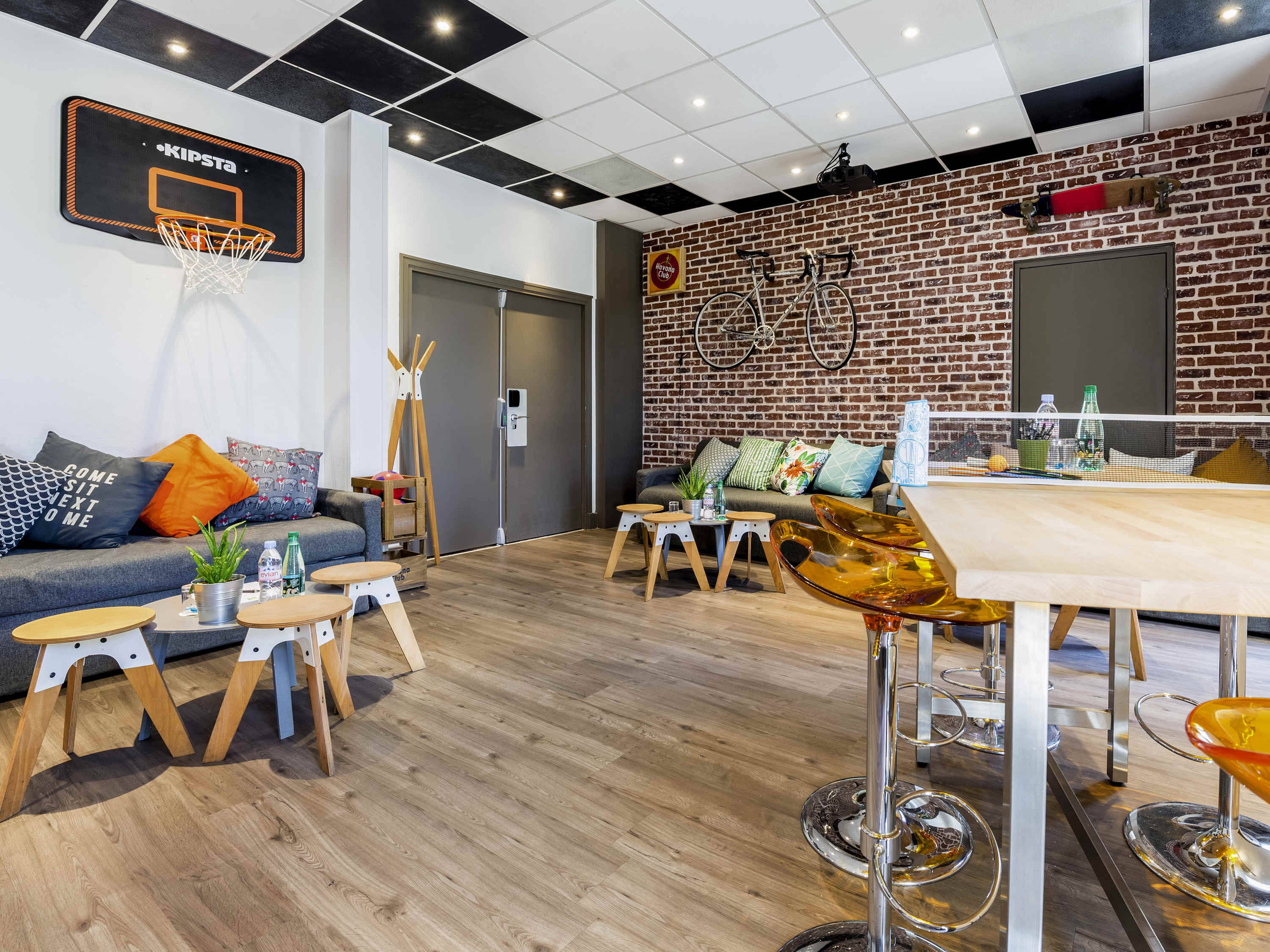 Sports and Entertainment