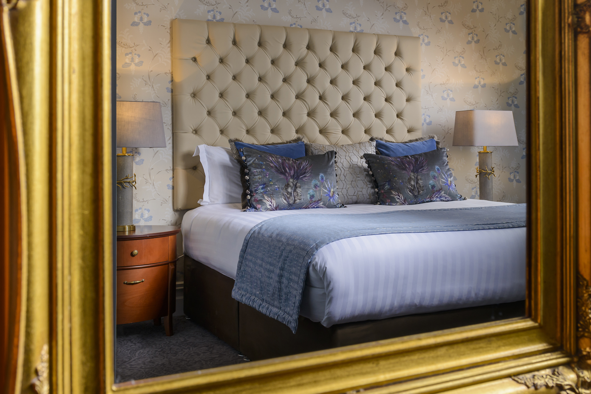 Double Deluxe King Bed