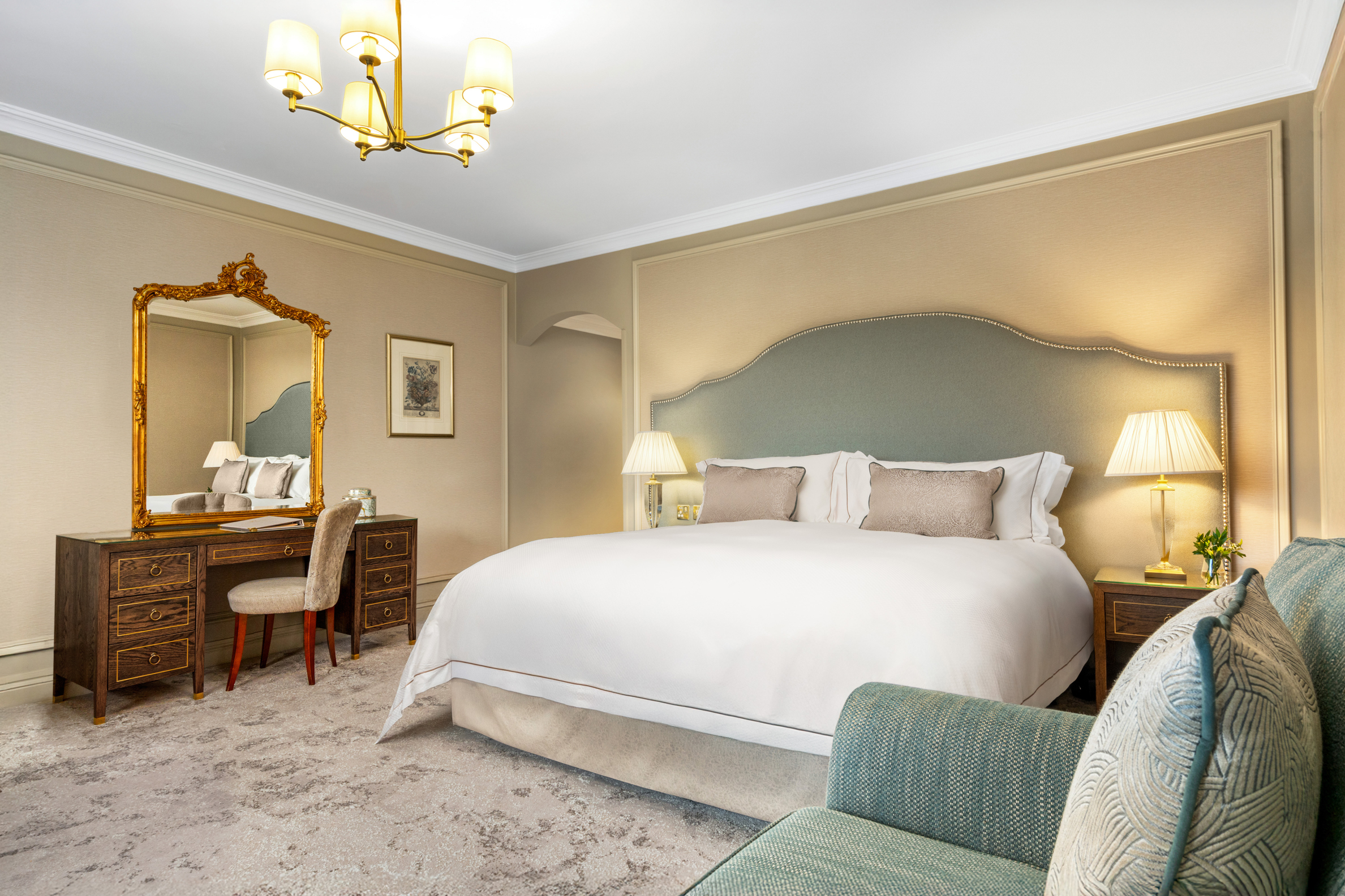 Double Deluxe Garden View