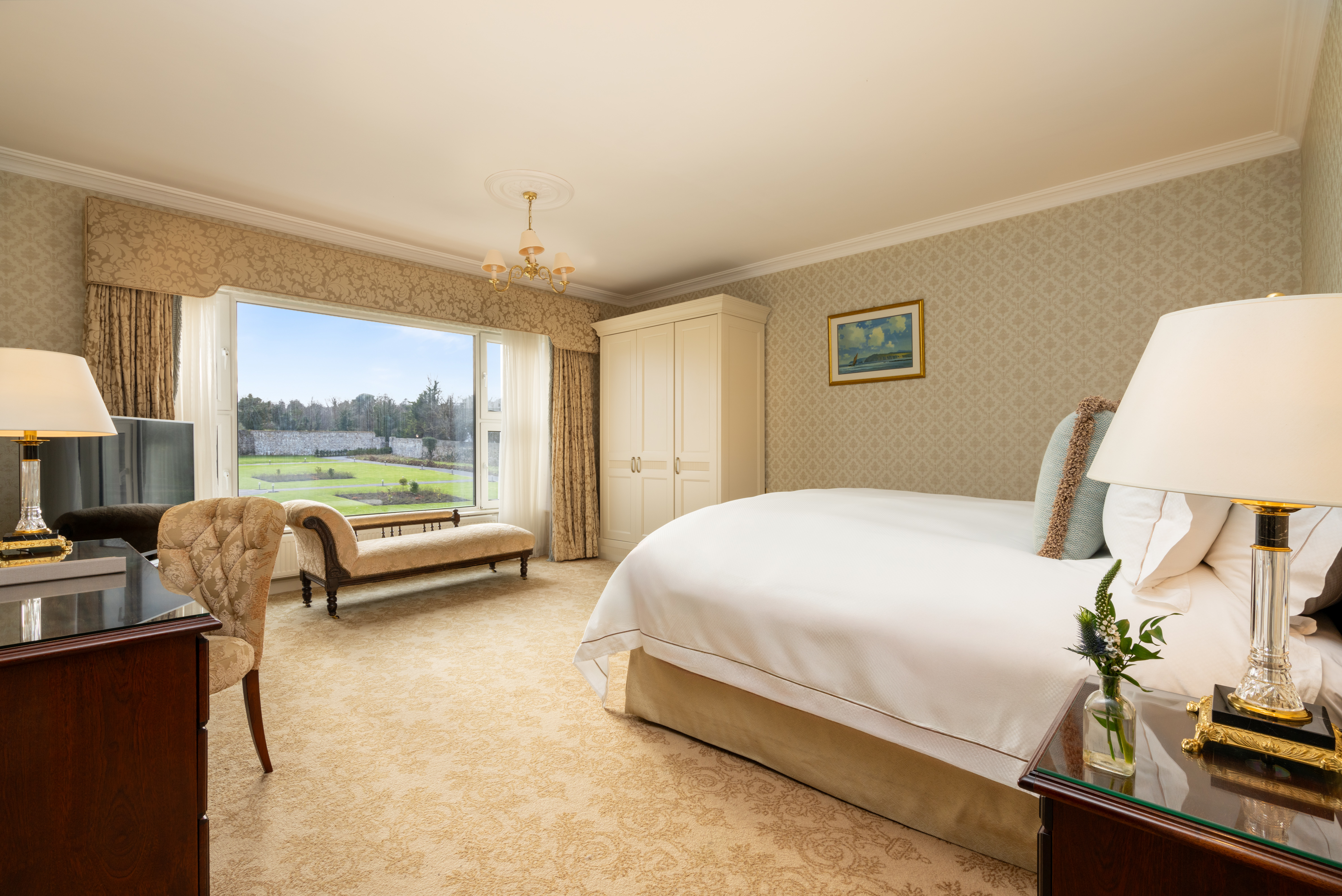 Suite Premium Garden View