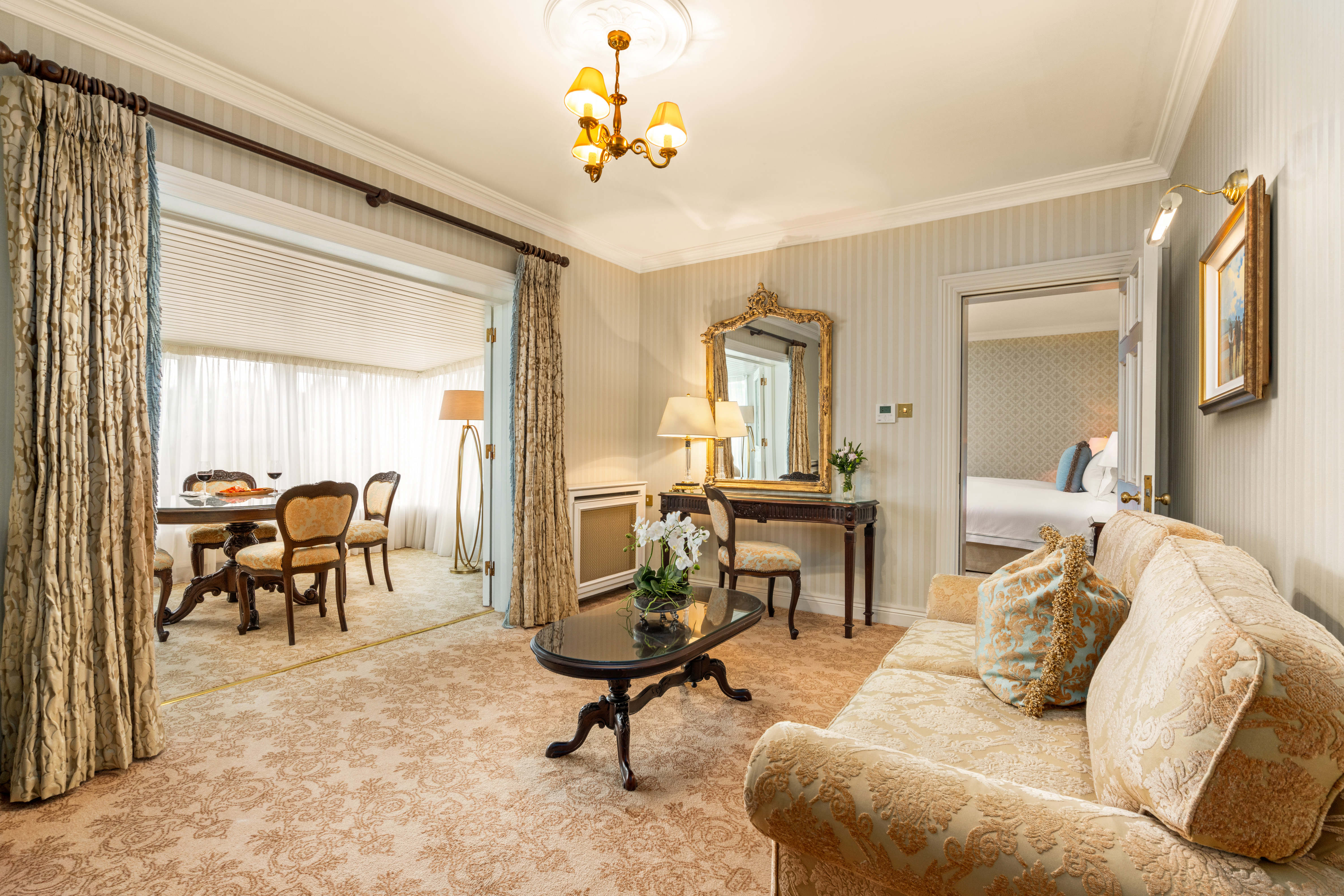 Suite Premium Garden View