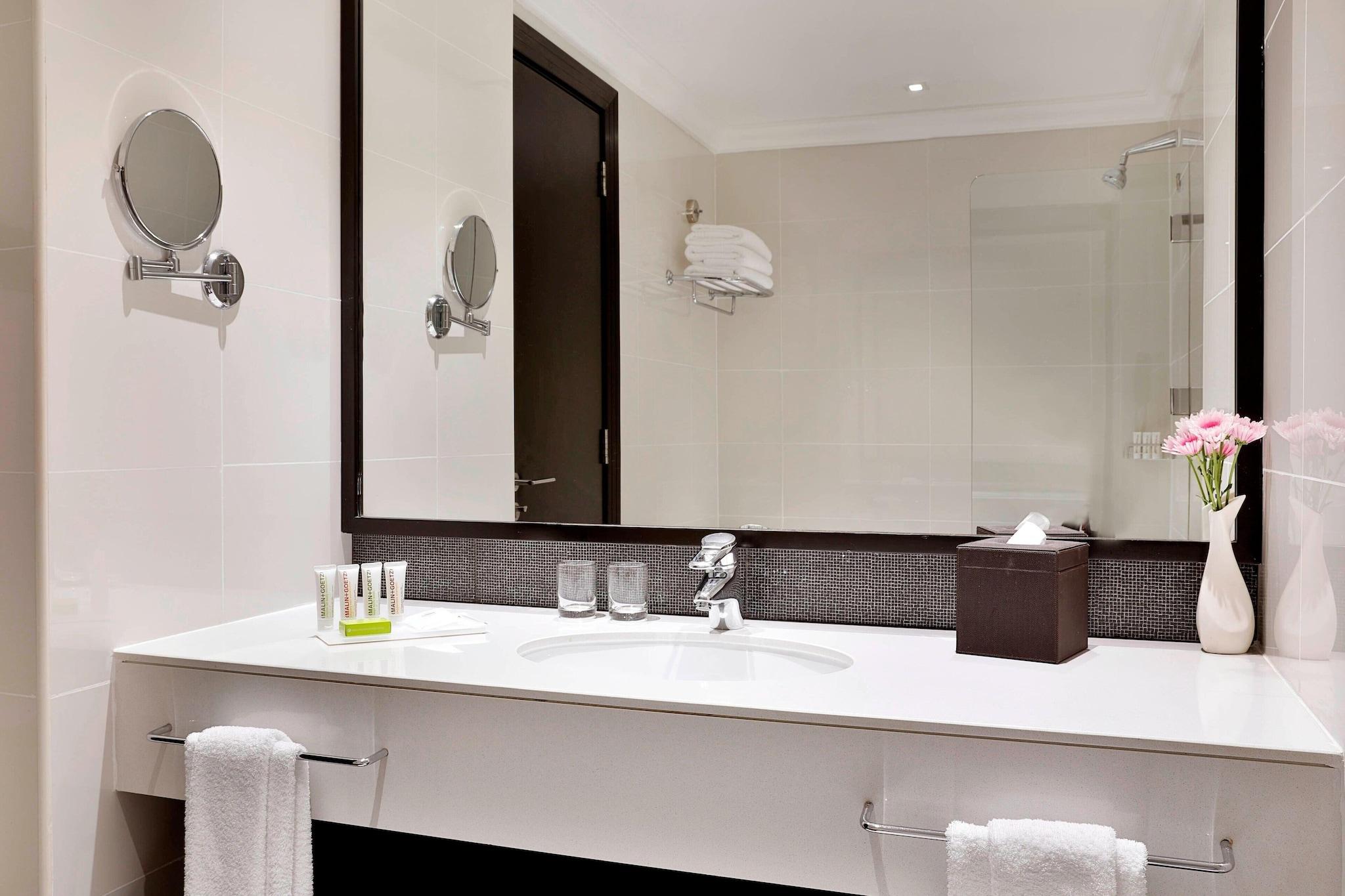 Double Club with Views