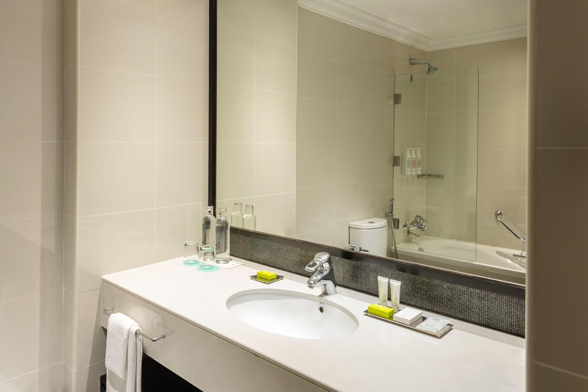 Triple Club with Views