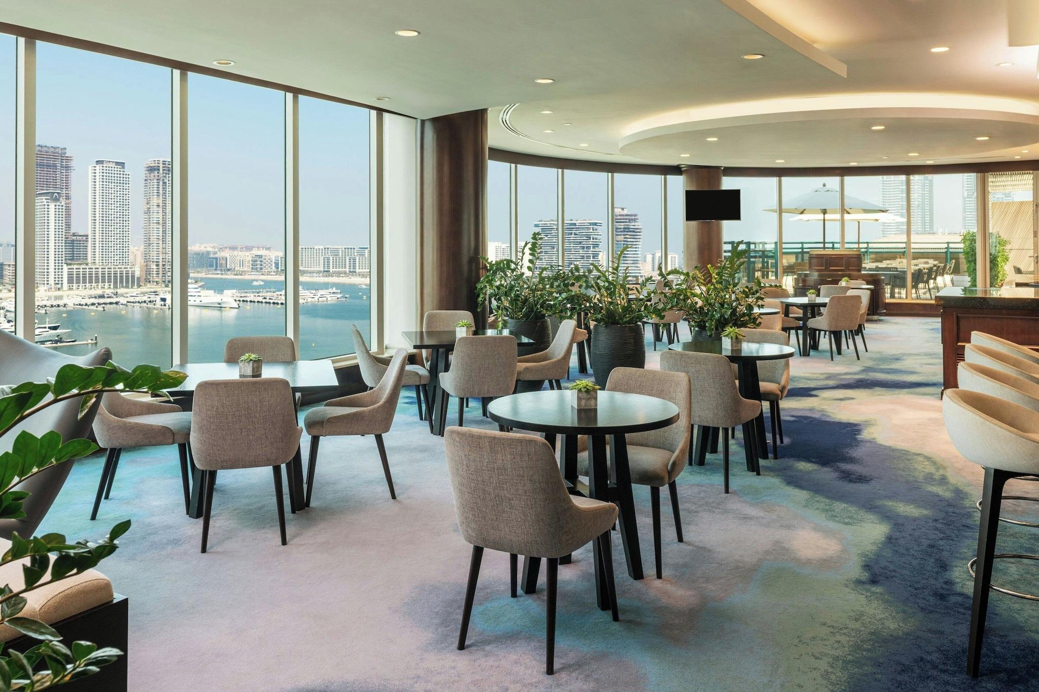 Triple Club with Views