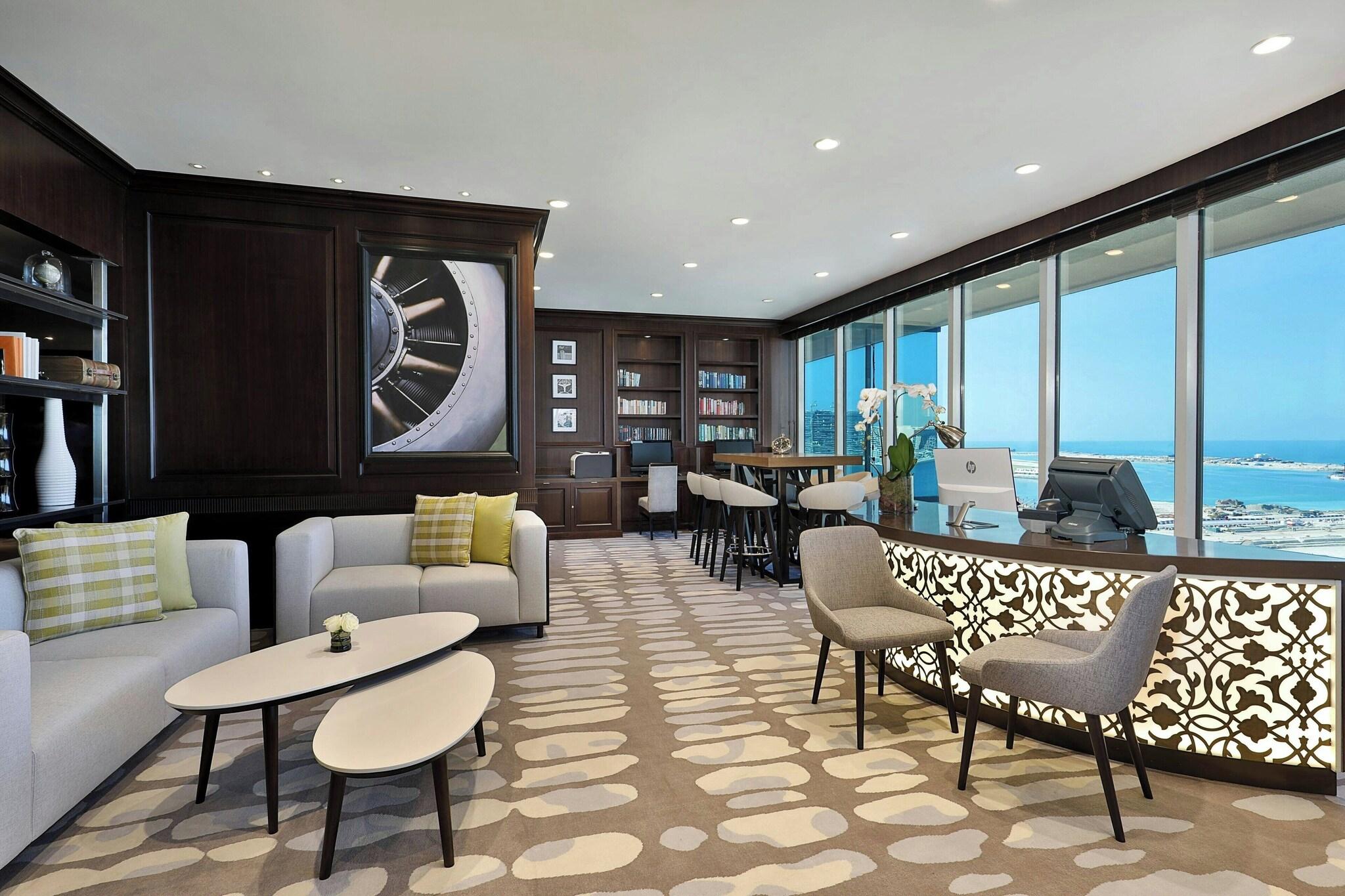 Triple Club with Views