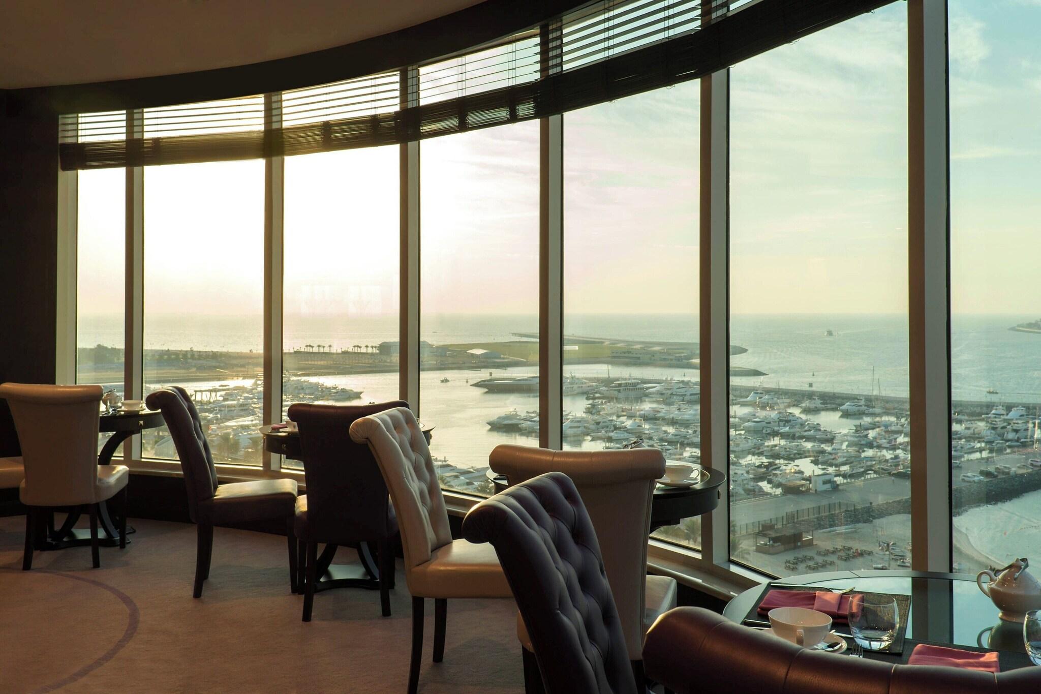 Triple Club with Views