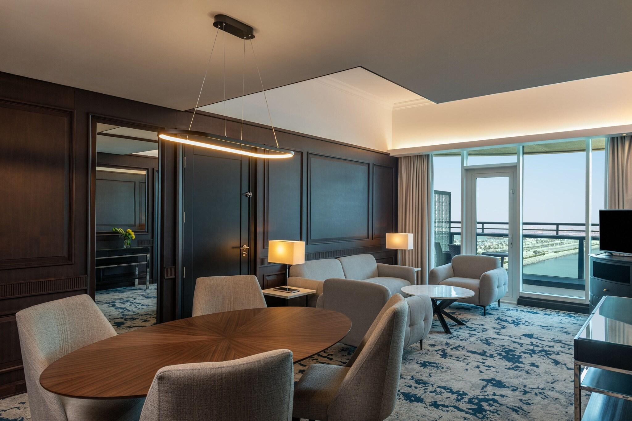 Suite Deluxe Sea View