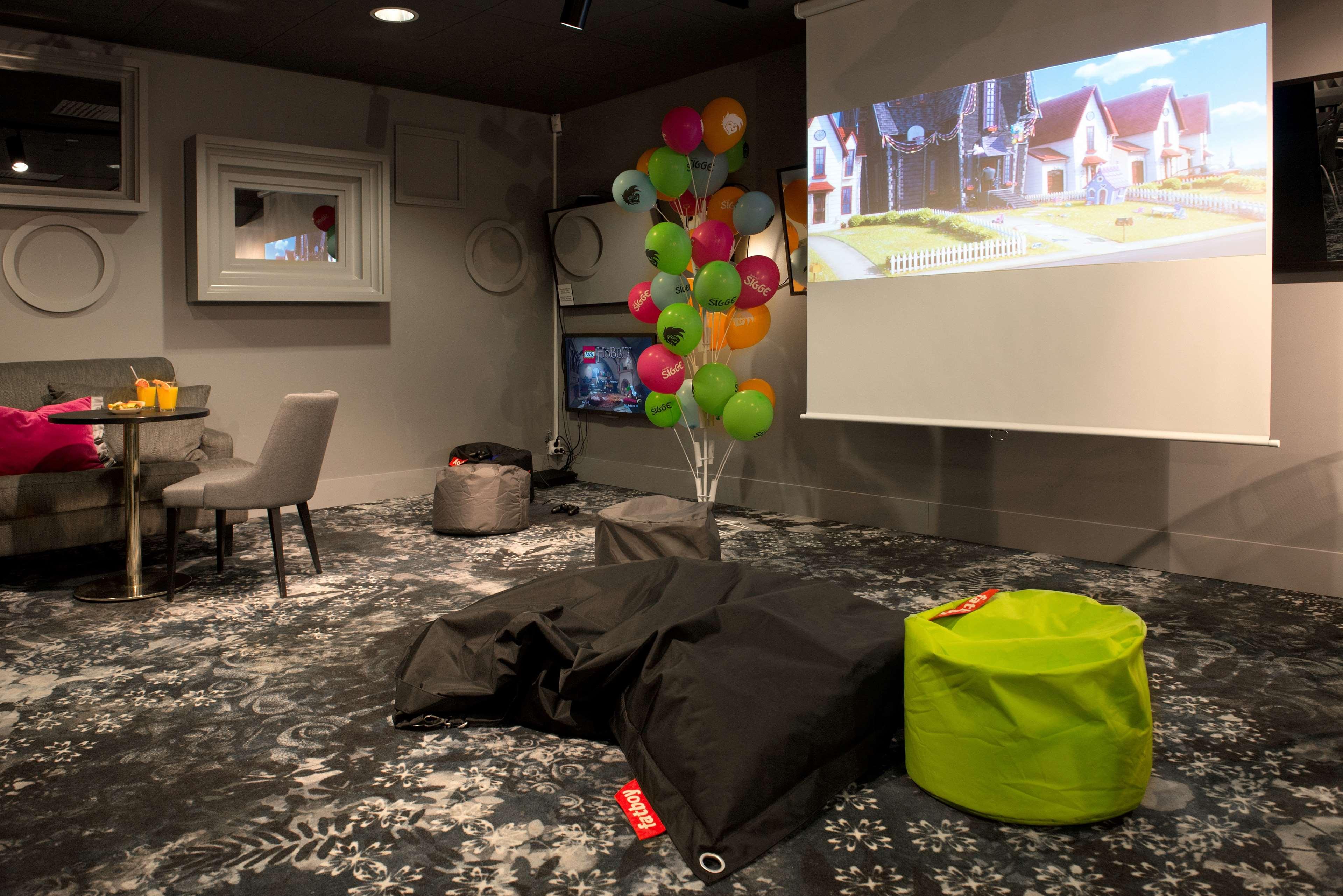 Sports and Entertainment