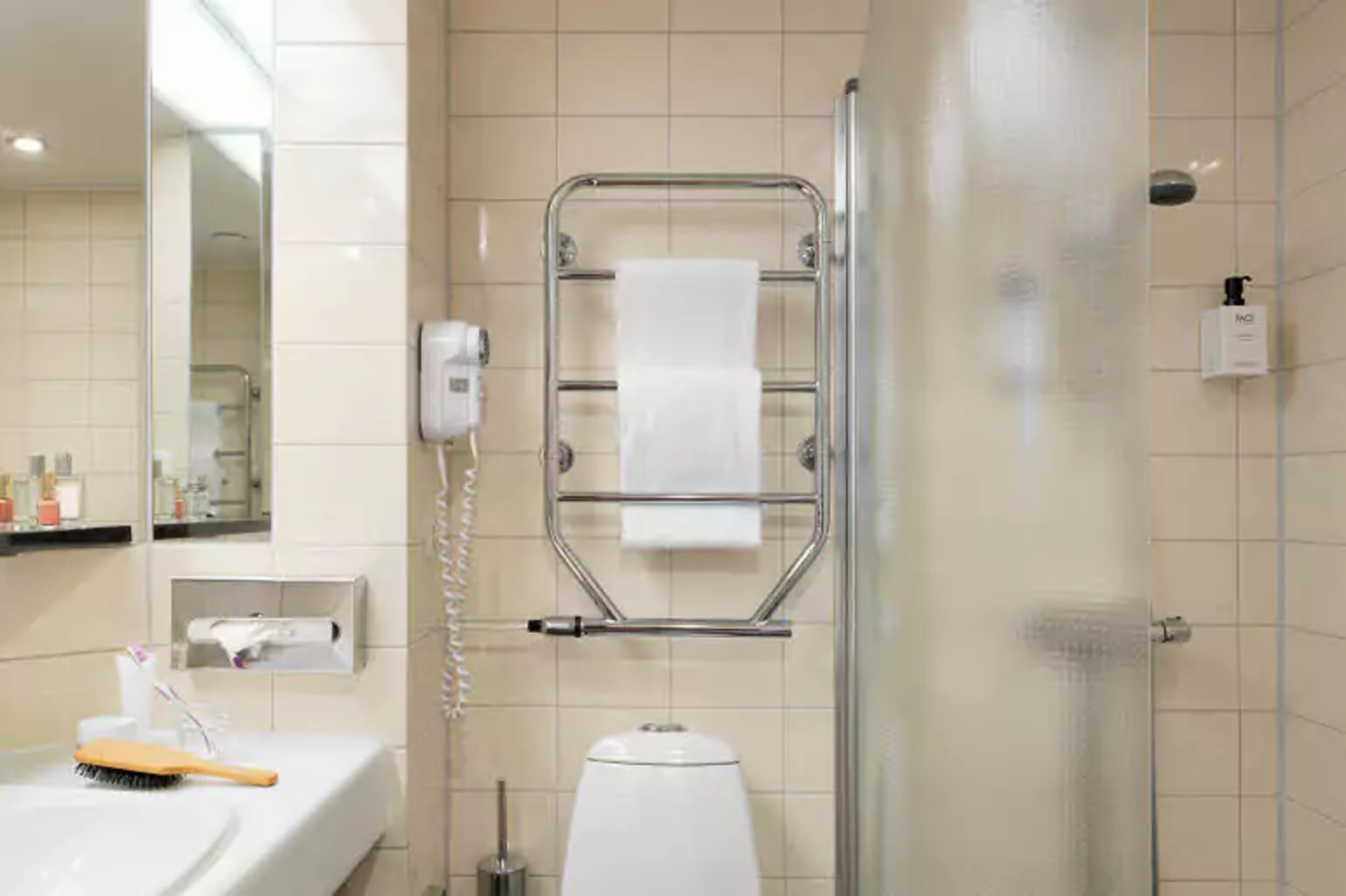 Double Single Standard