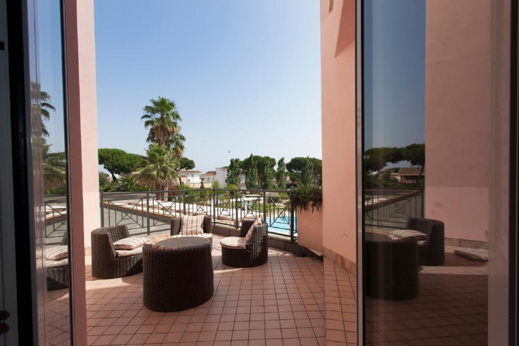 Junior Suite Standard