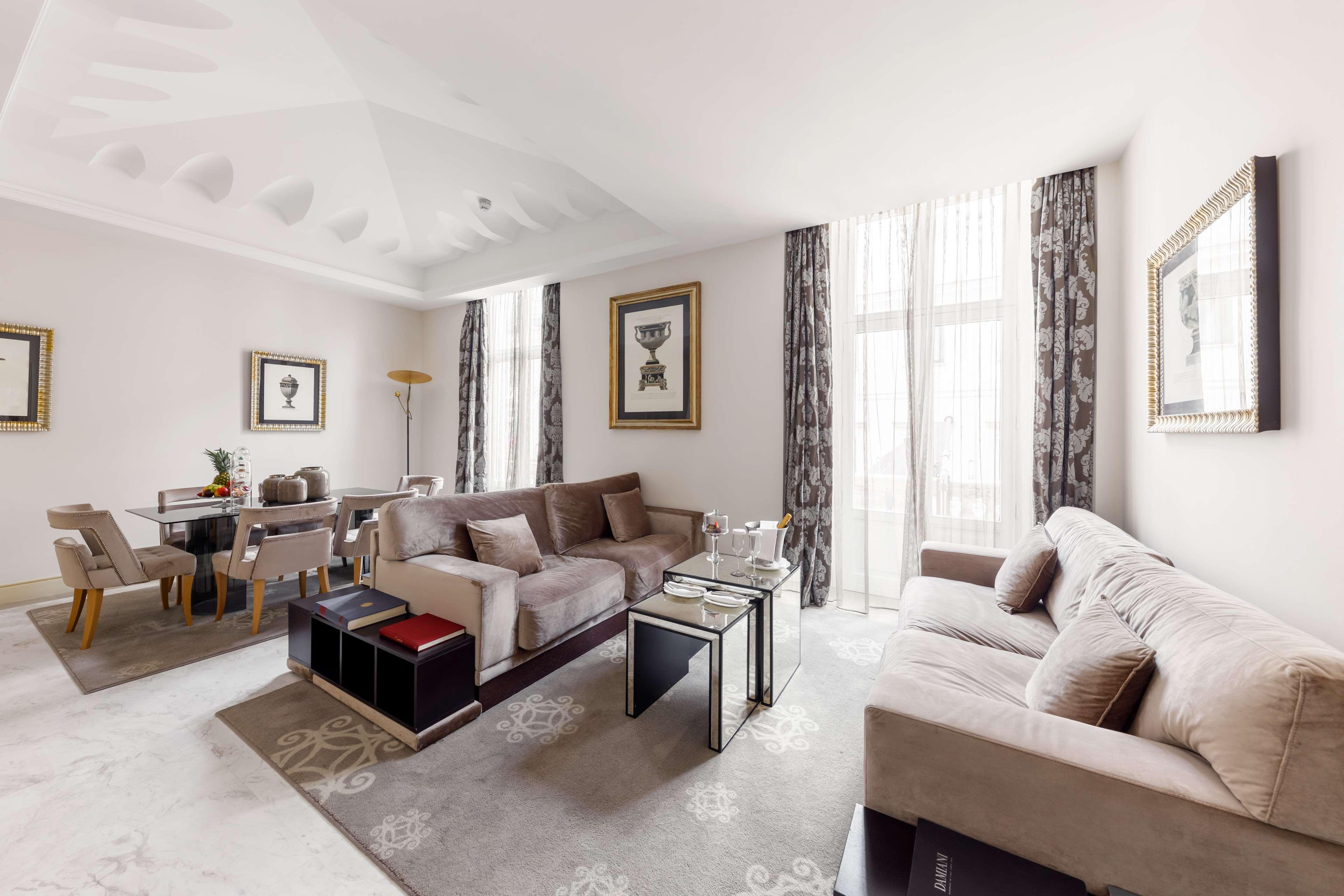 Suite Three Bedrooms