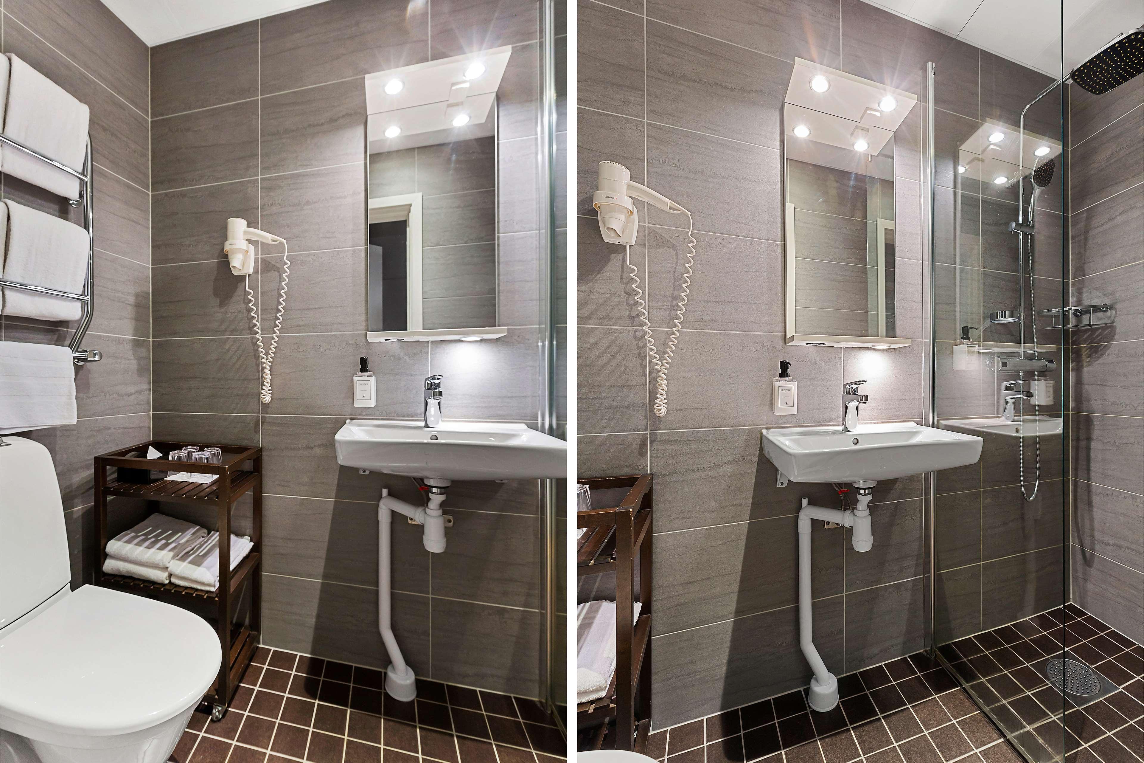 Quadruple Non Smoking