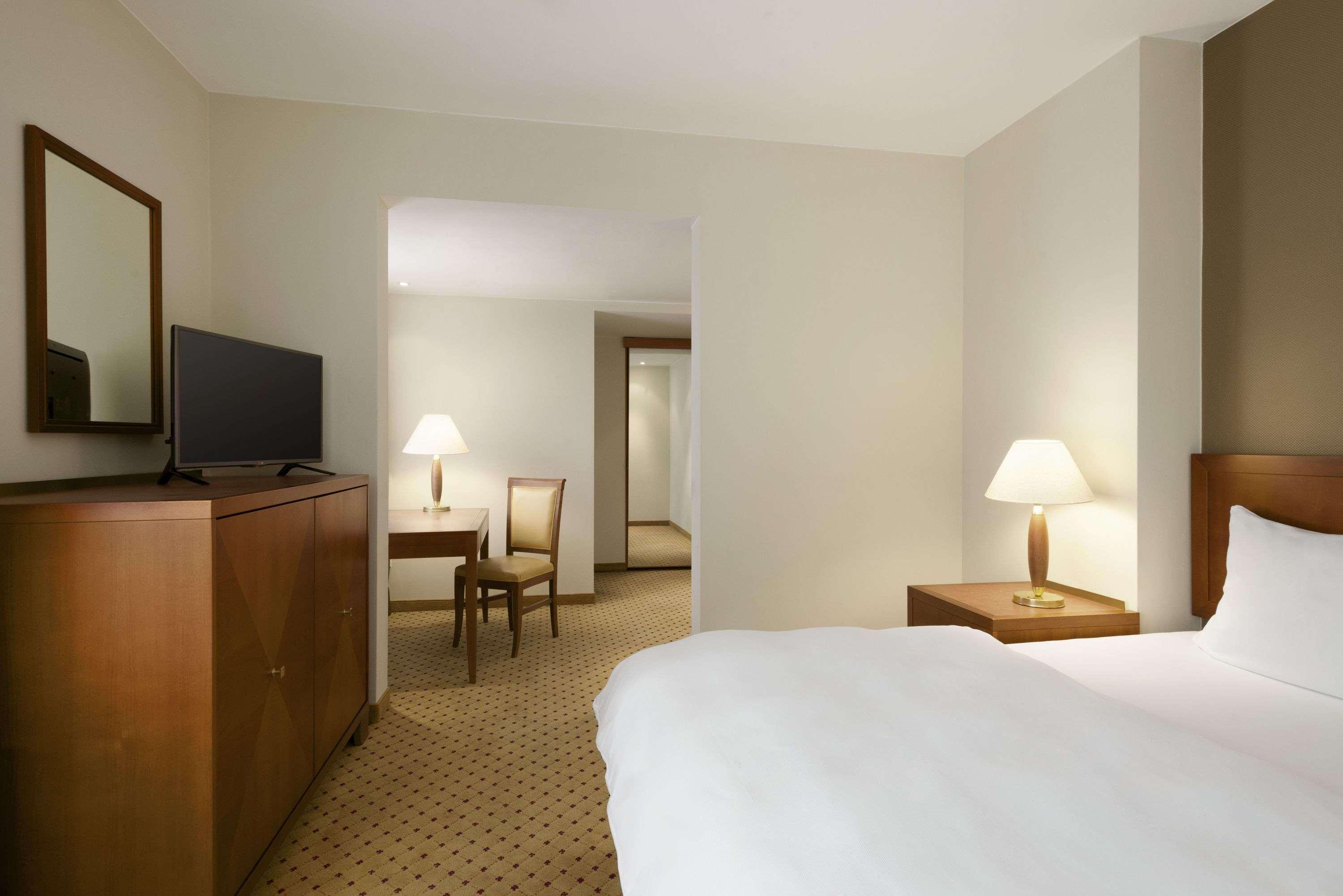 Double King Size Bed