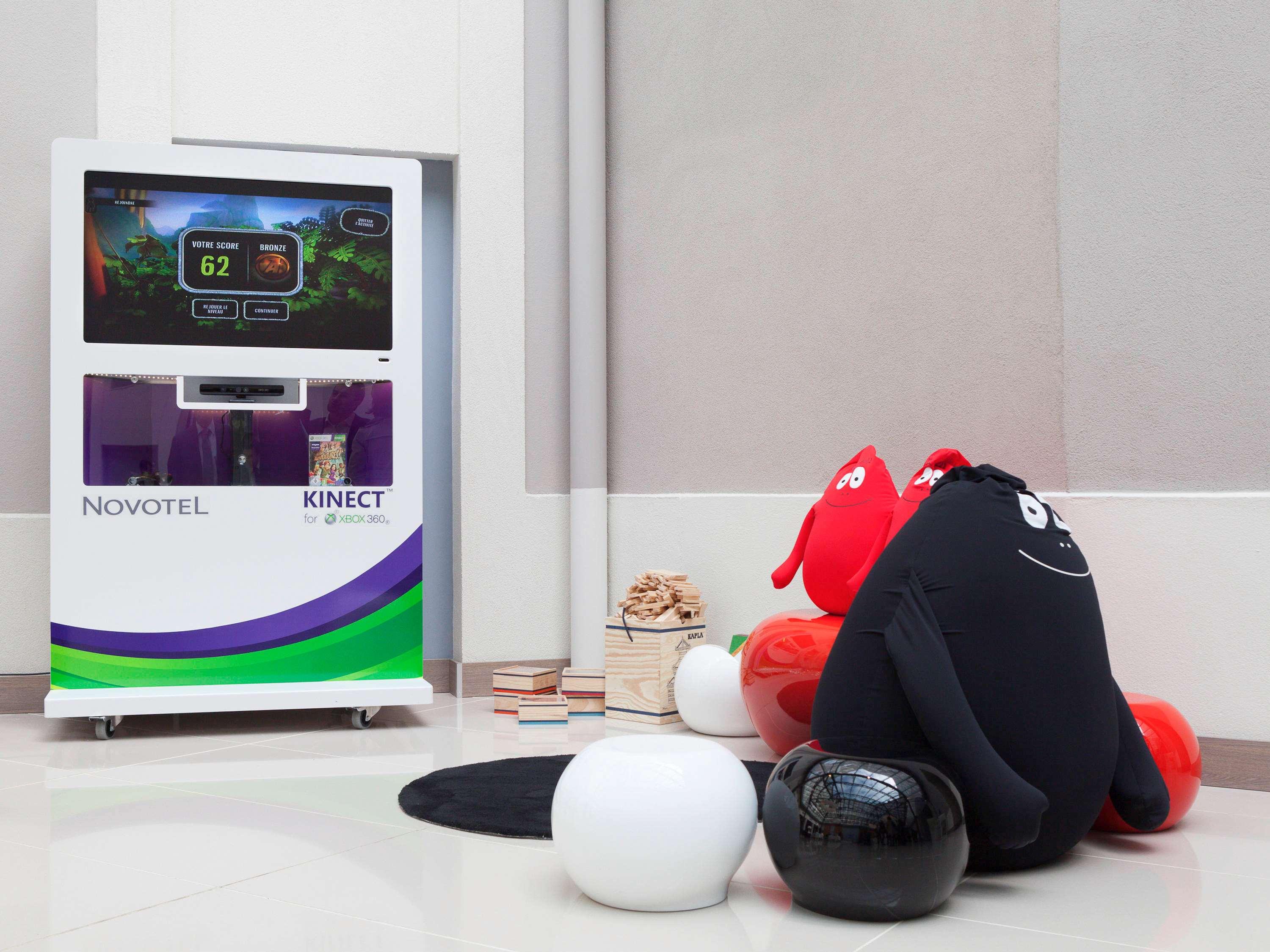 Sports and Entertainment