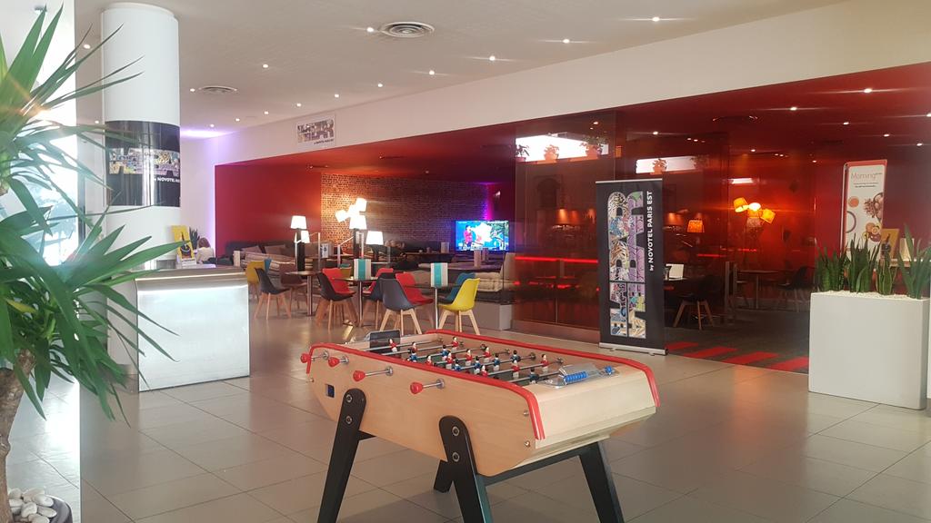 Sports and Entertainment