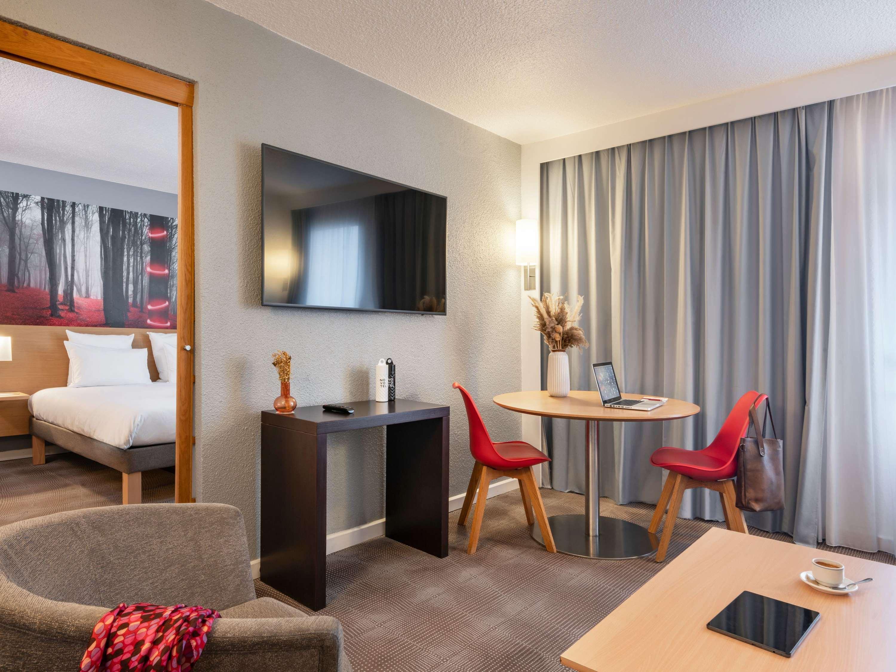 Suite with Double Bed