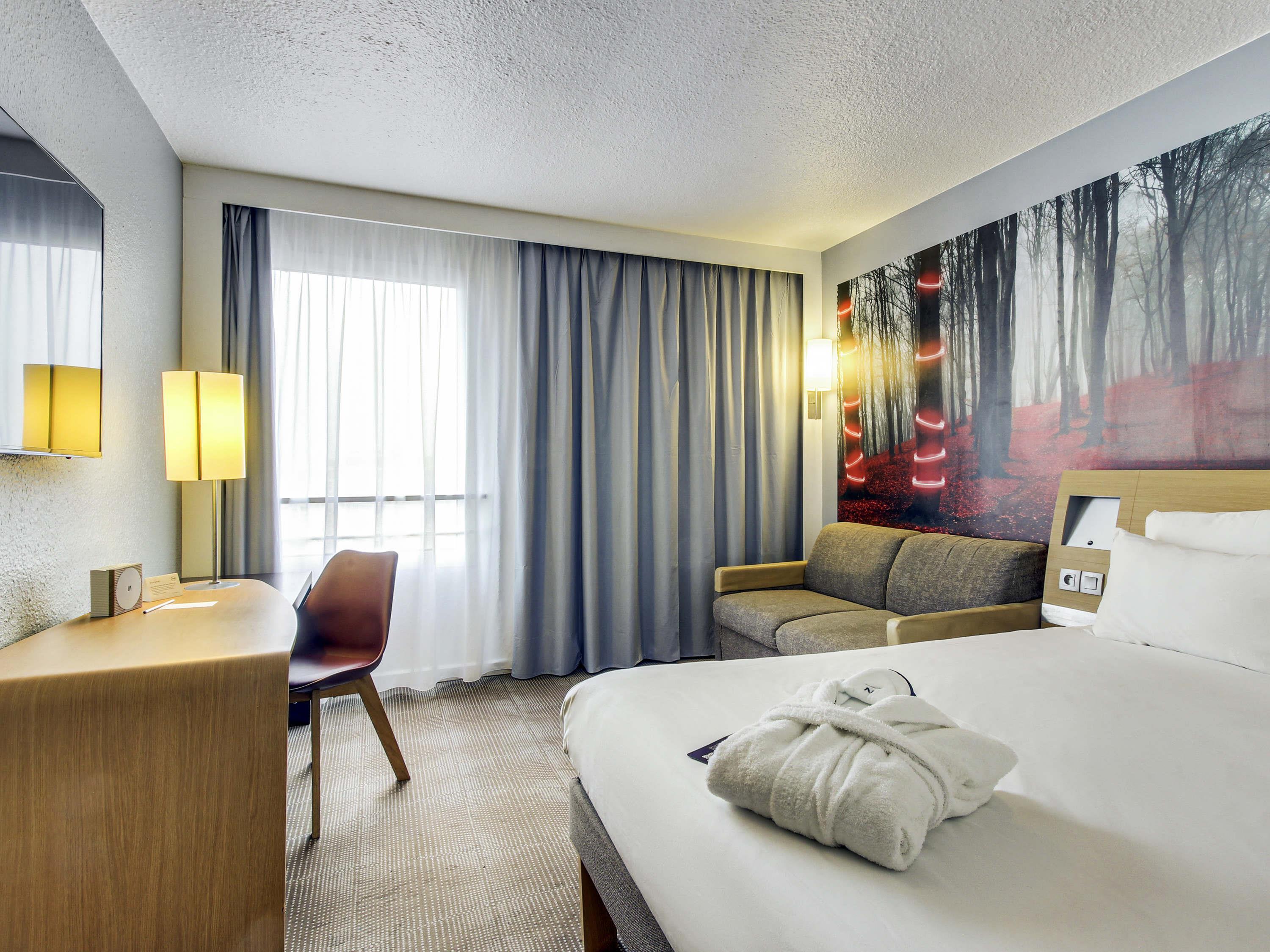 Double Superior with Double Bed