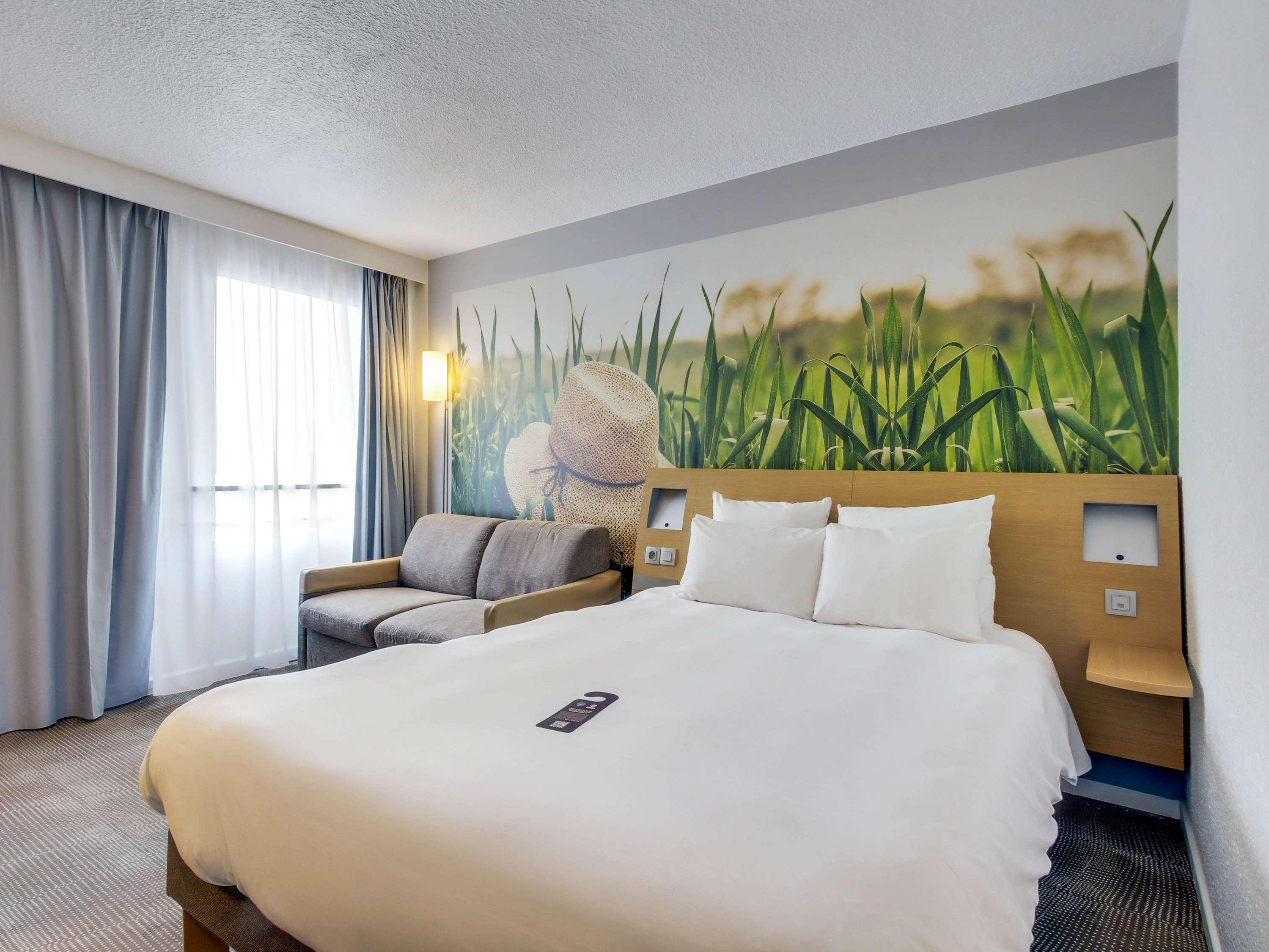 Double Superior with Double Bed