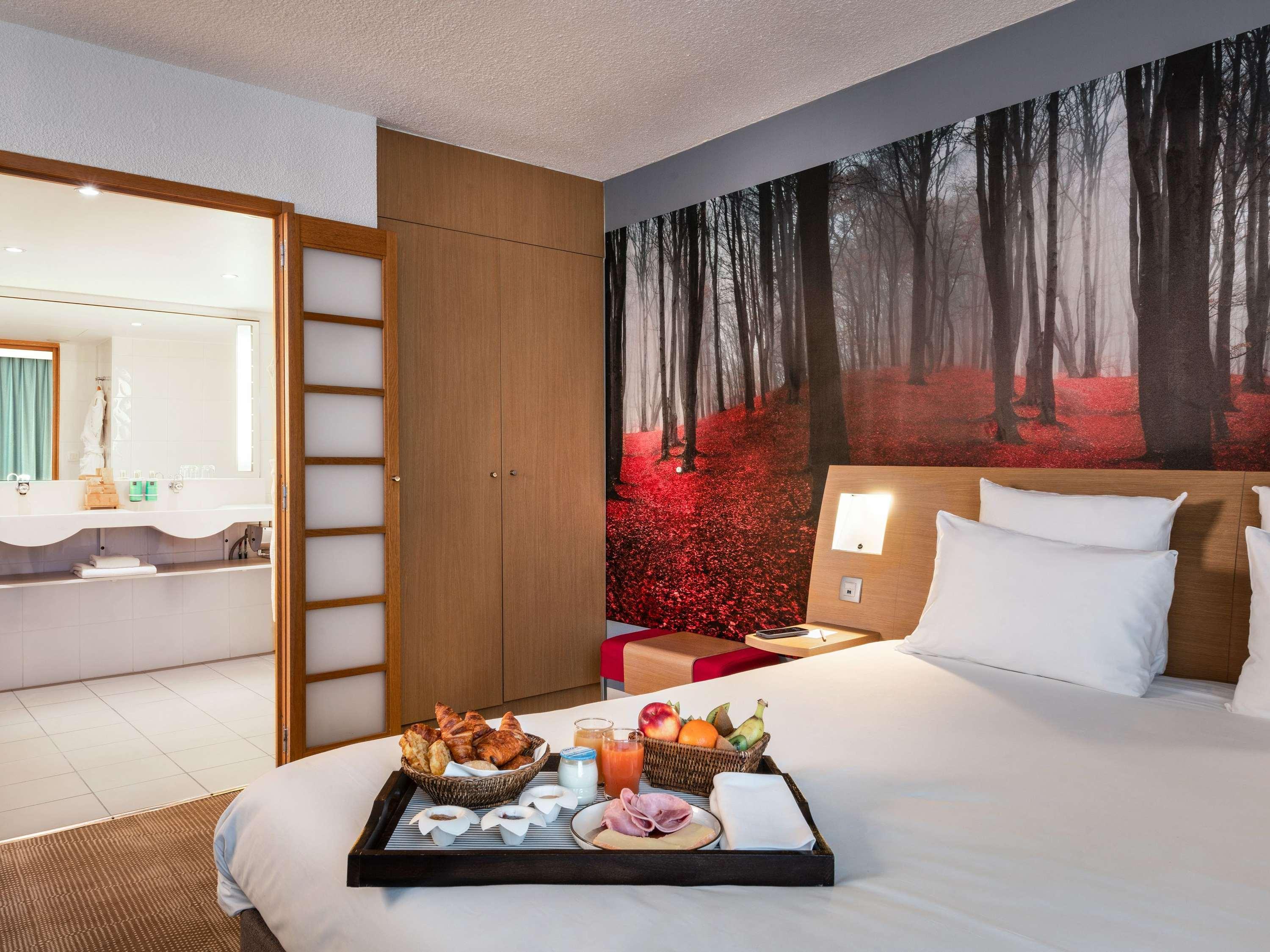 Suite with Double Bed